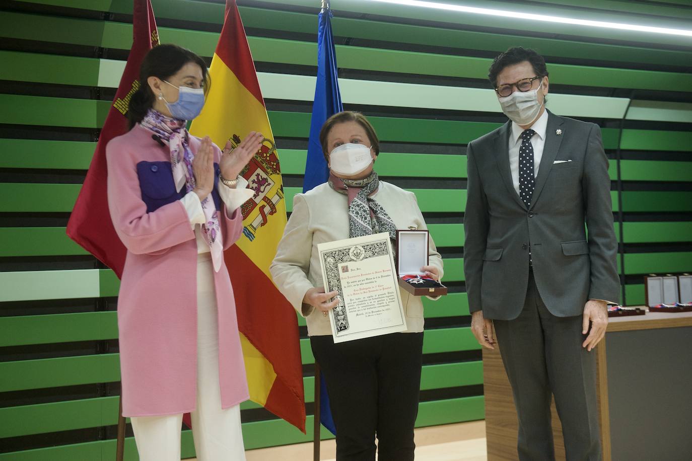 Fotos: El Ministerio de Justicia anuncia 100 millones de inversión en la Región de Murcia