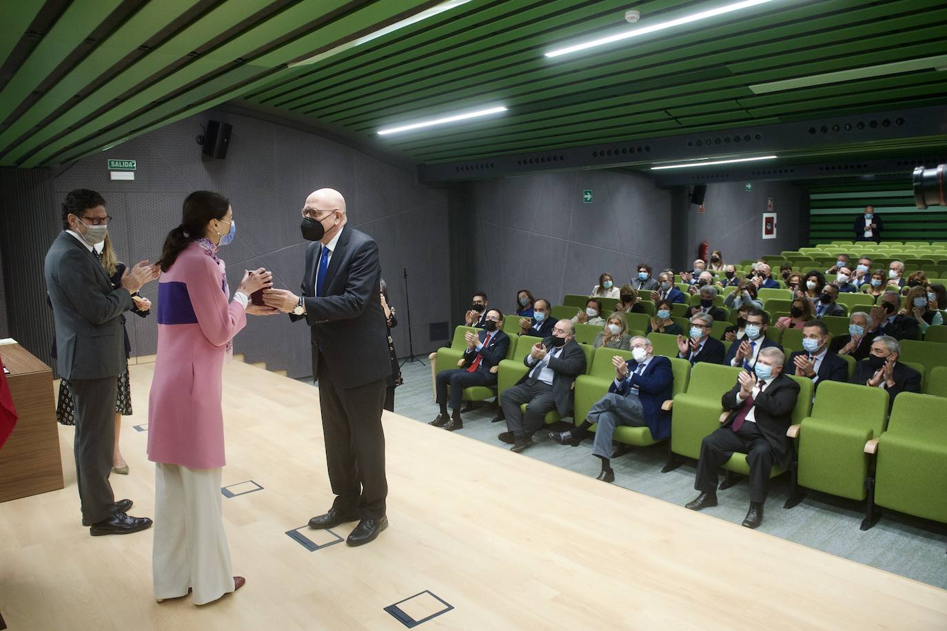 Fotos: El Ministerio de Justicia anuncia 100 millones de inversión en la Región de Murcia