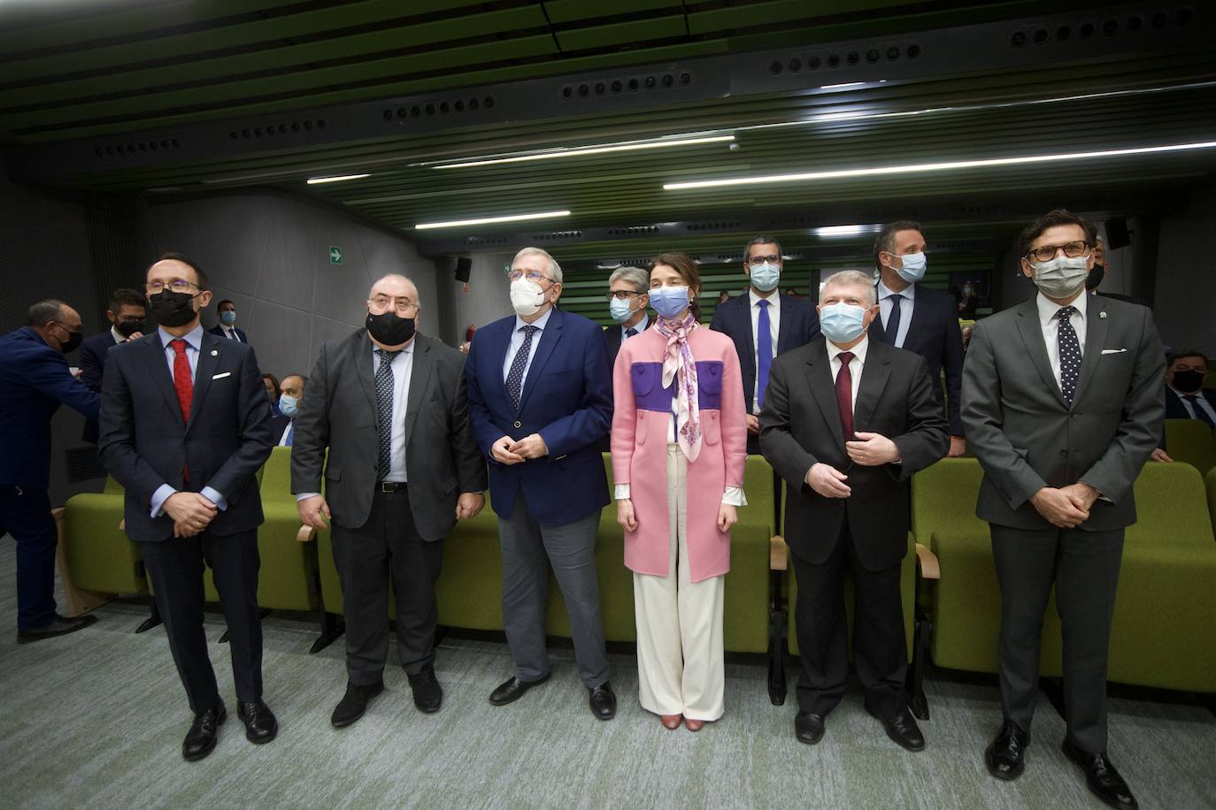 Fotos: El Ministerio de Justicia anuncia 100 millones de inversión en la Región de Murcia