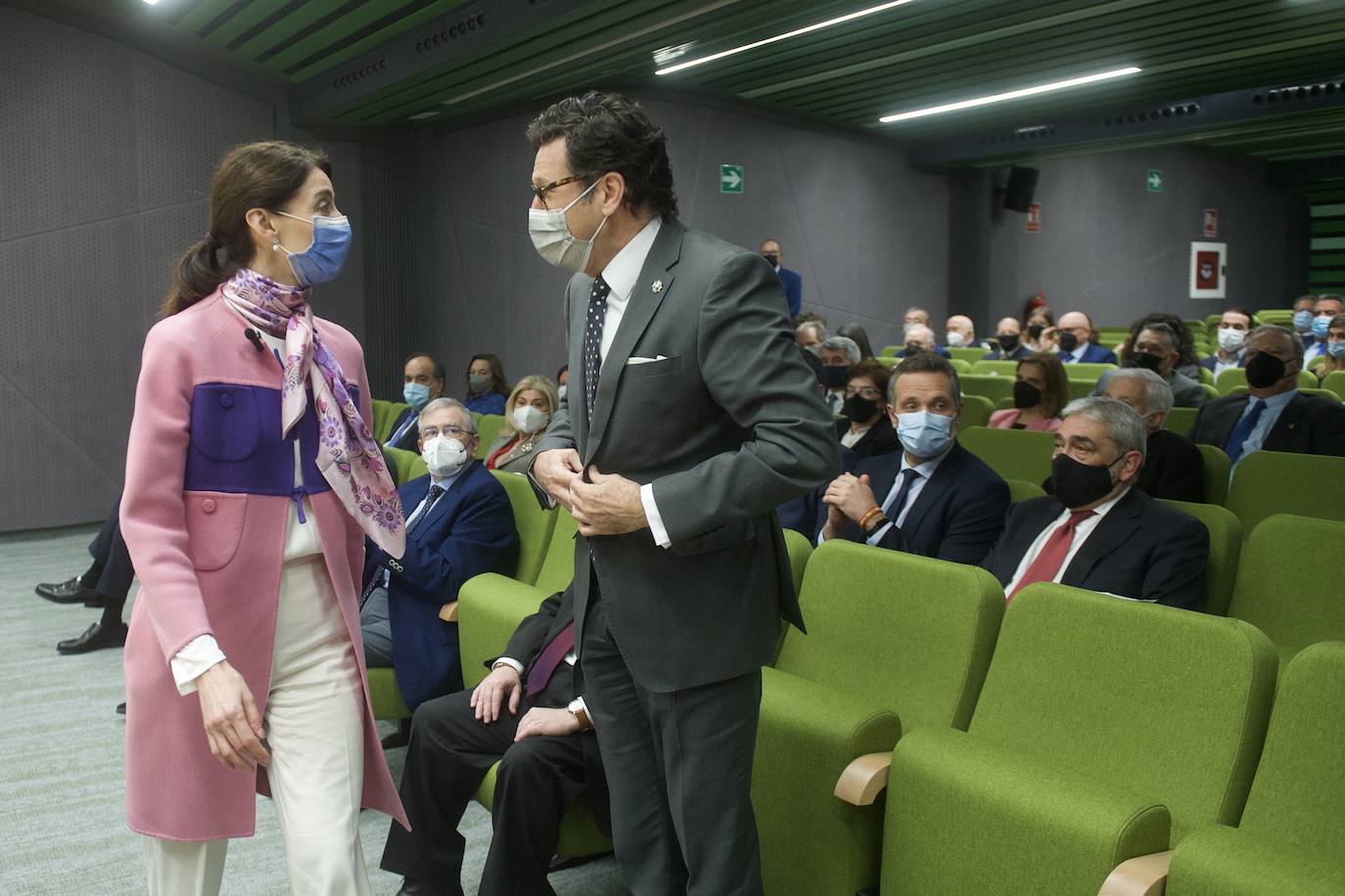 Fotos: El Ministerio de Justicia anuncia 100 millones de inversión en la Región de Murcia