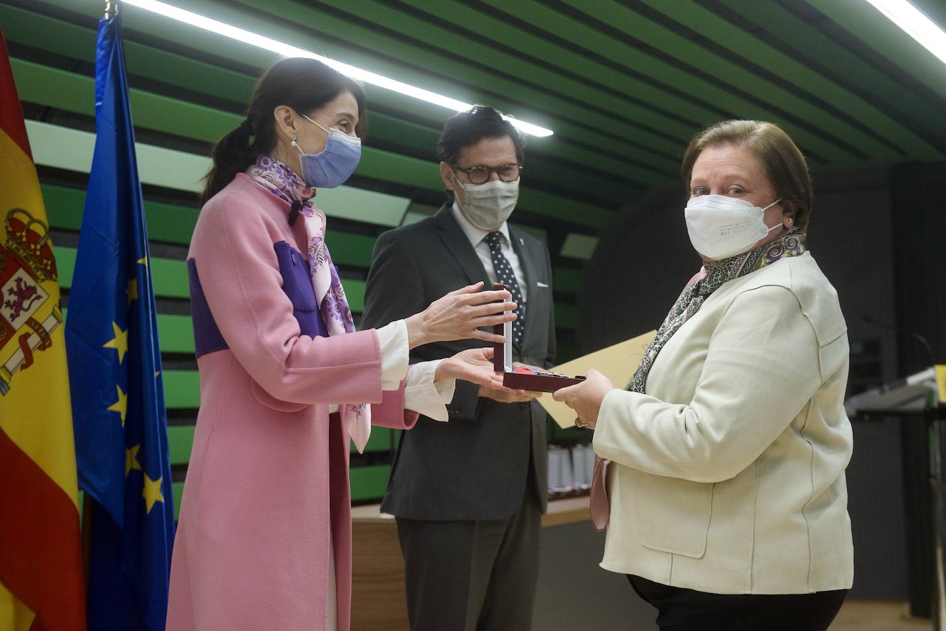 Fotos: El Ministerio de Justicia anuncia 100 millones de inversión en la Región de Murcia