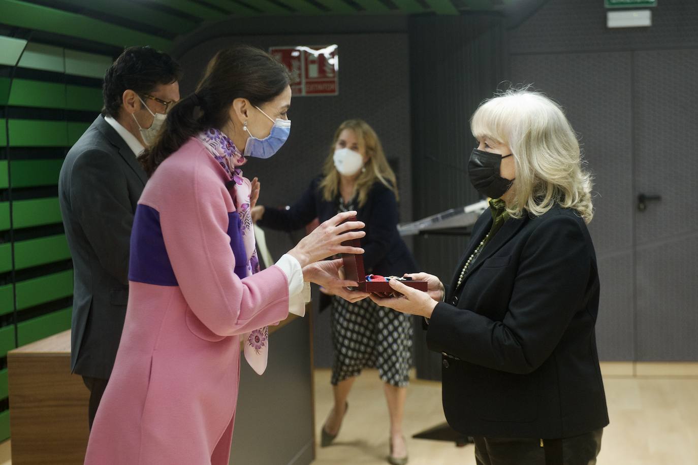 Fotos: El Ministerio de Justicia anuncia 100 millones de inversión en la Región de Murcia