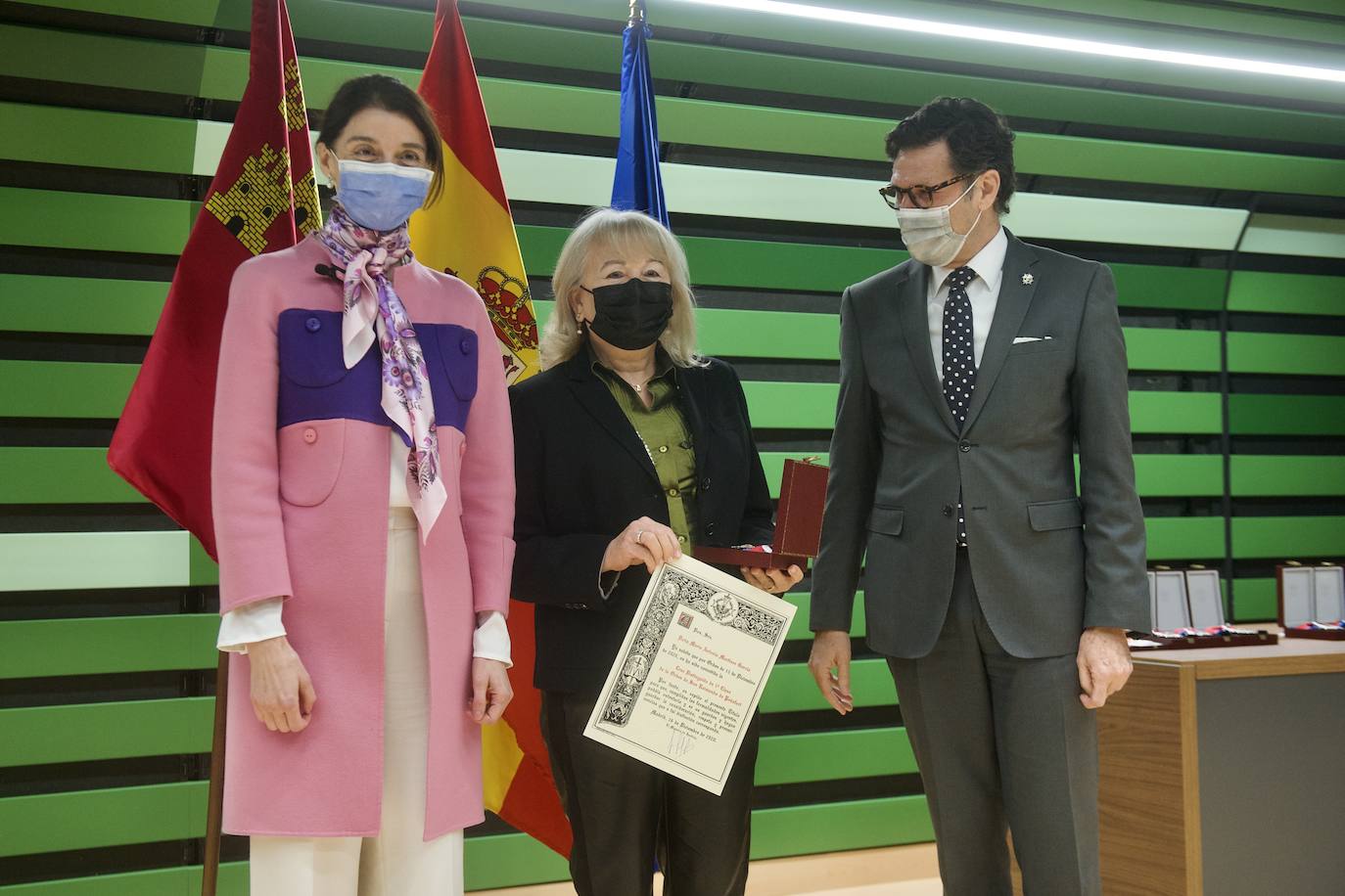 Fotos: El Ministerio de Justicia anuncia 100 millones de inversión en la Región de Murcia