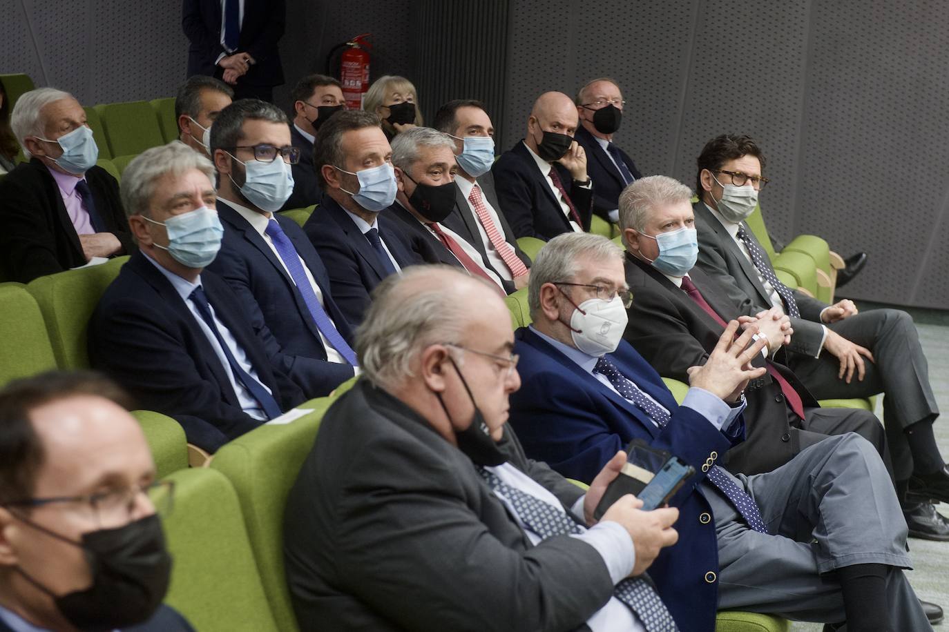 Fotos: El Ministerio de Justicia anuncia 100 millones de inversión en la Región de Murcia