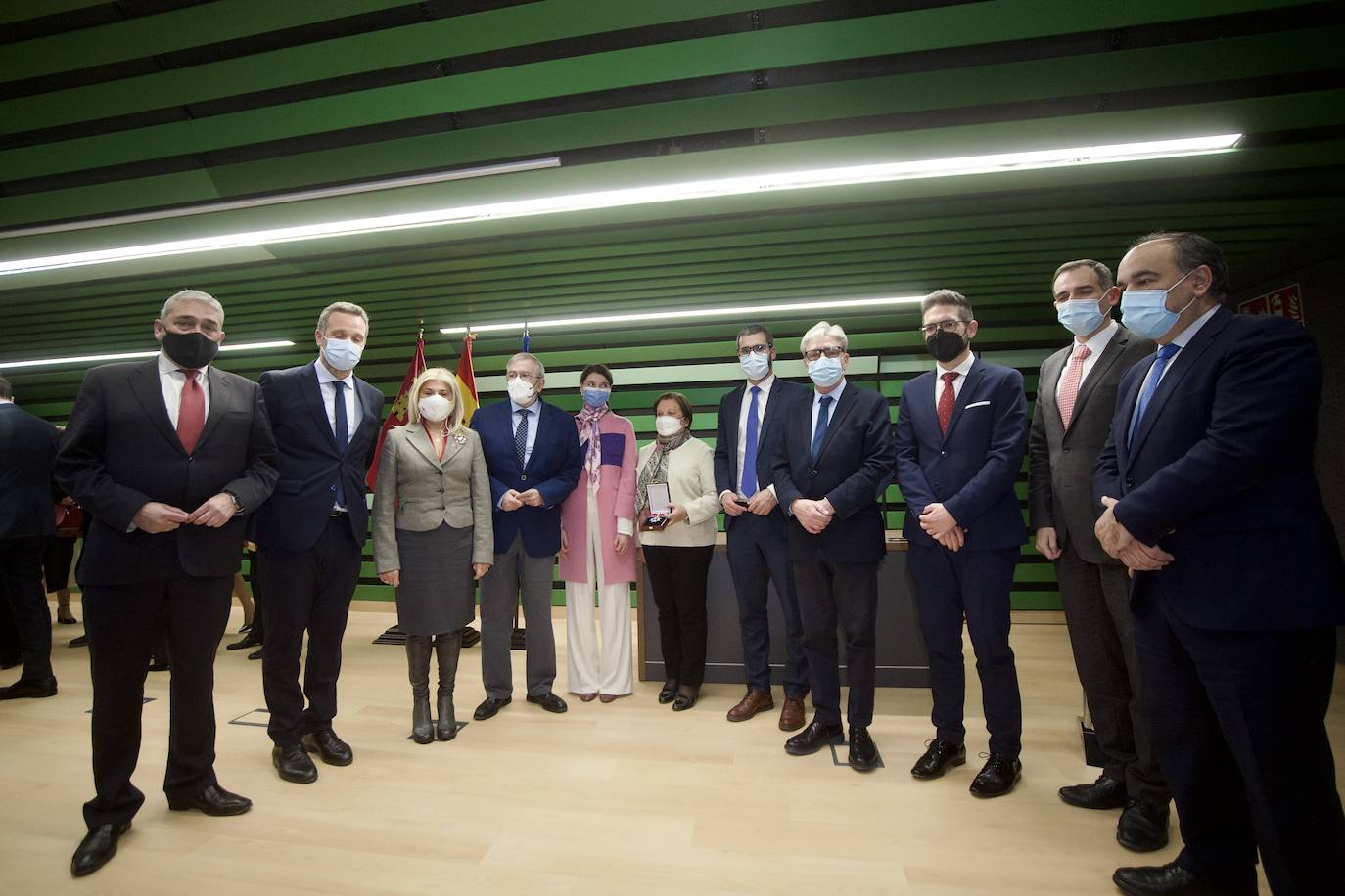 Fotos: El Ministerio de Justicia anuncia 100 millones de inversión en la Región de Murcia