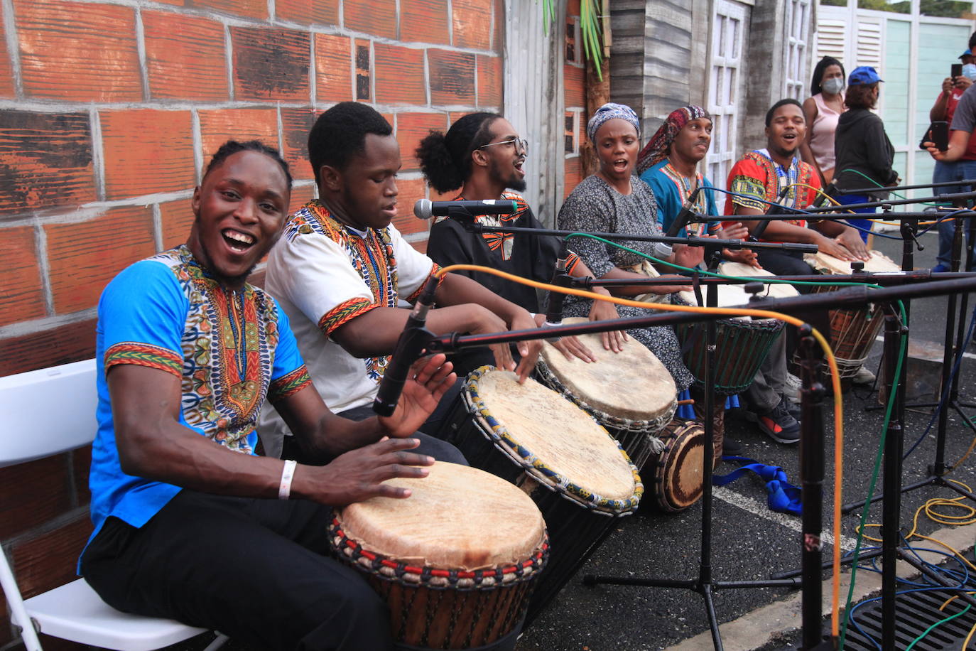 Fotos: Trinidad y Tobago en carnavales