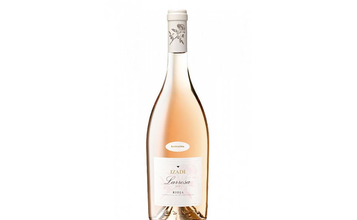 Izadi Larrosa Rosé 2021