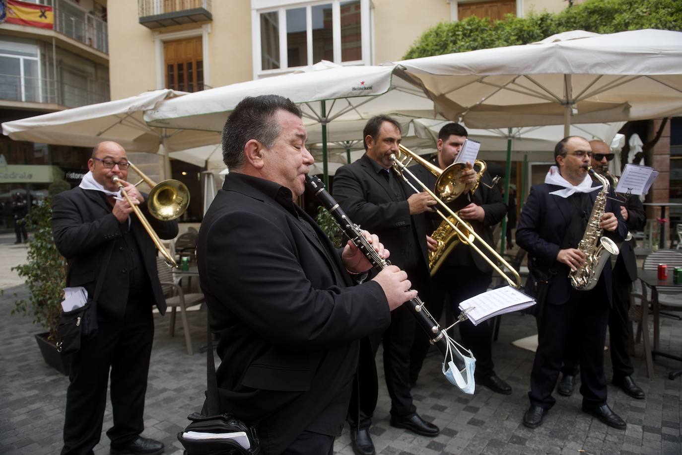 Fotos: El Entierro de la Sardina arranca tras dos años de parón