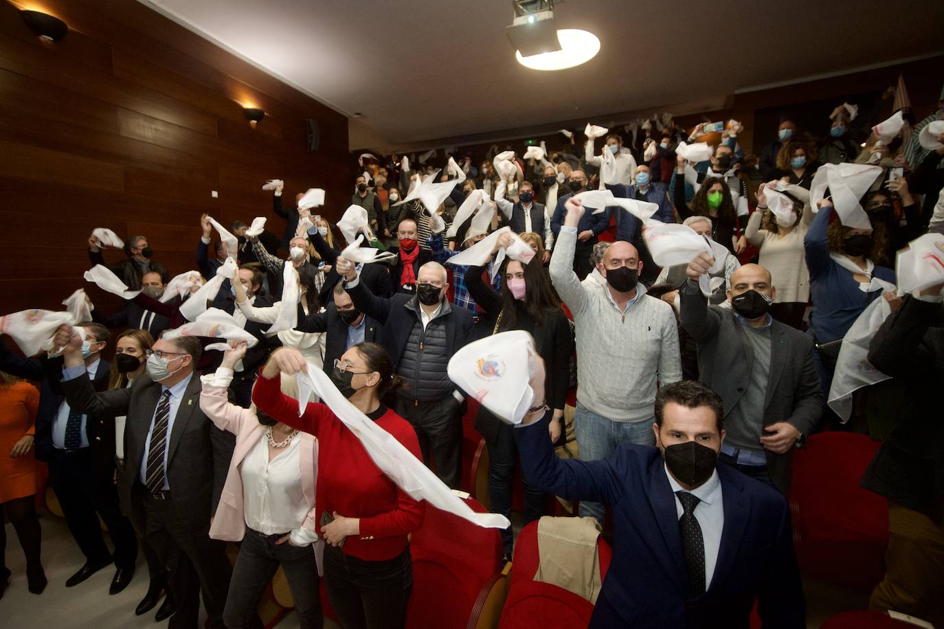 Fotos: El Entierro de la Sardina arranca tras dos años de parón