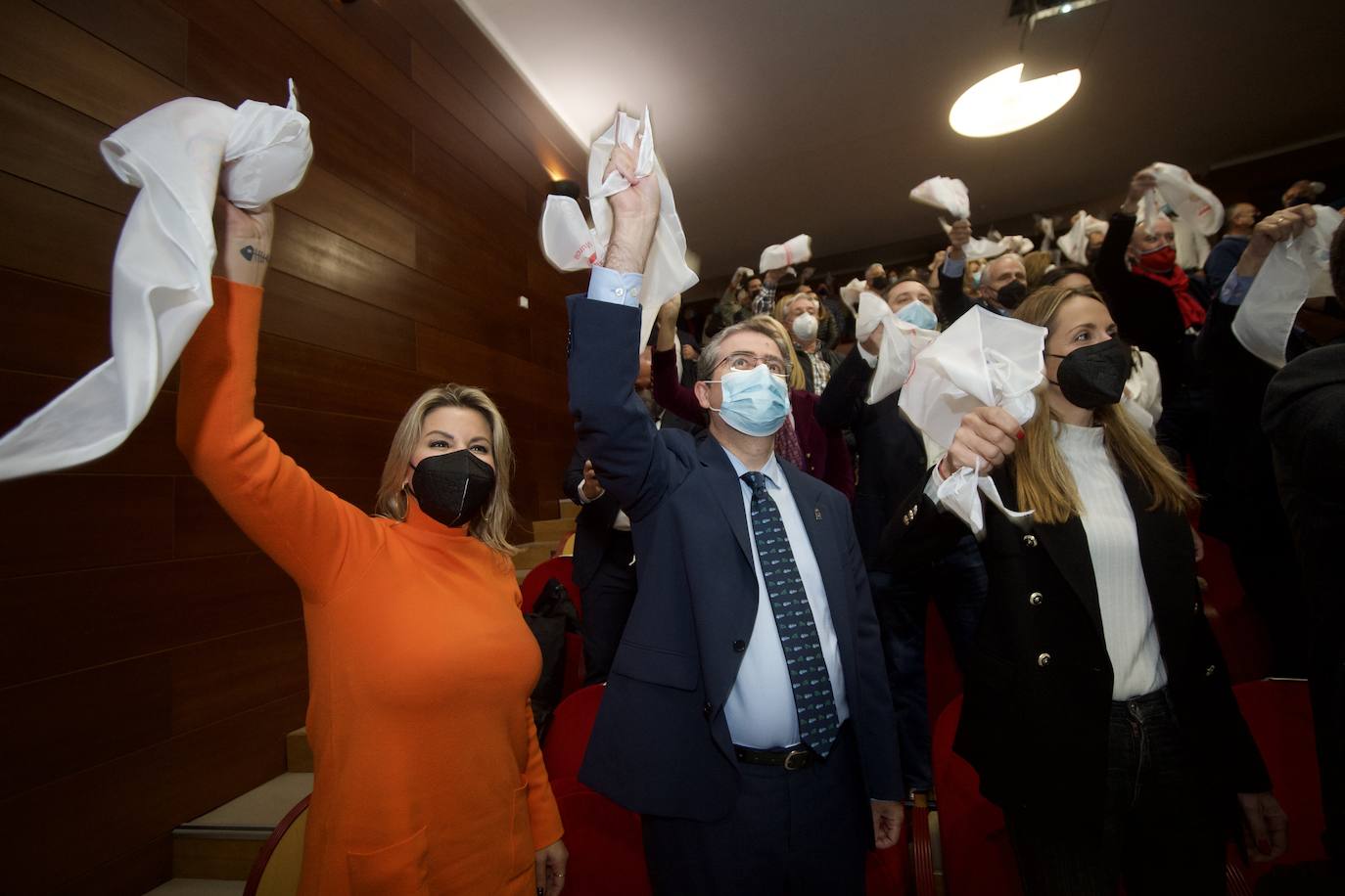 Fotos: El Entierro de la Sardina arranca tras dos años de parón