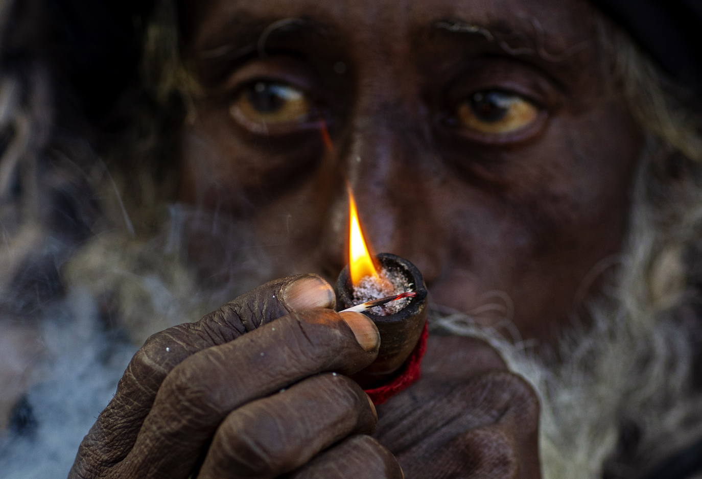 Fotos: Festival de Maha Shivaratri