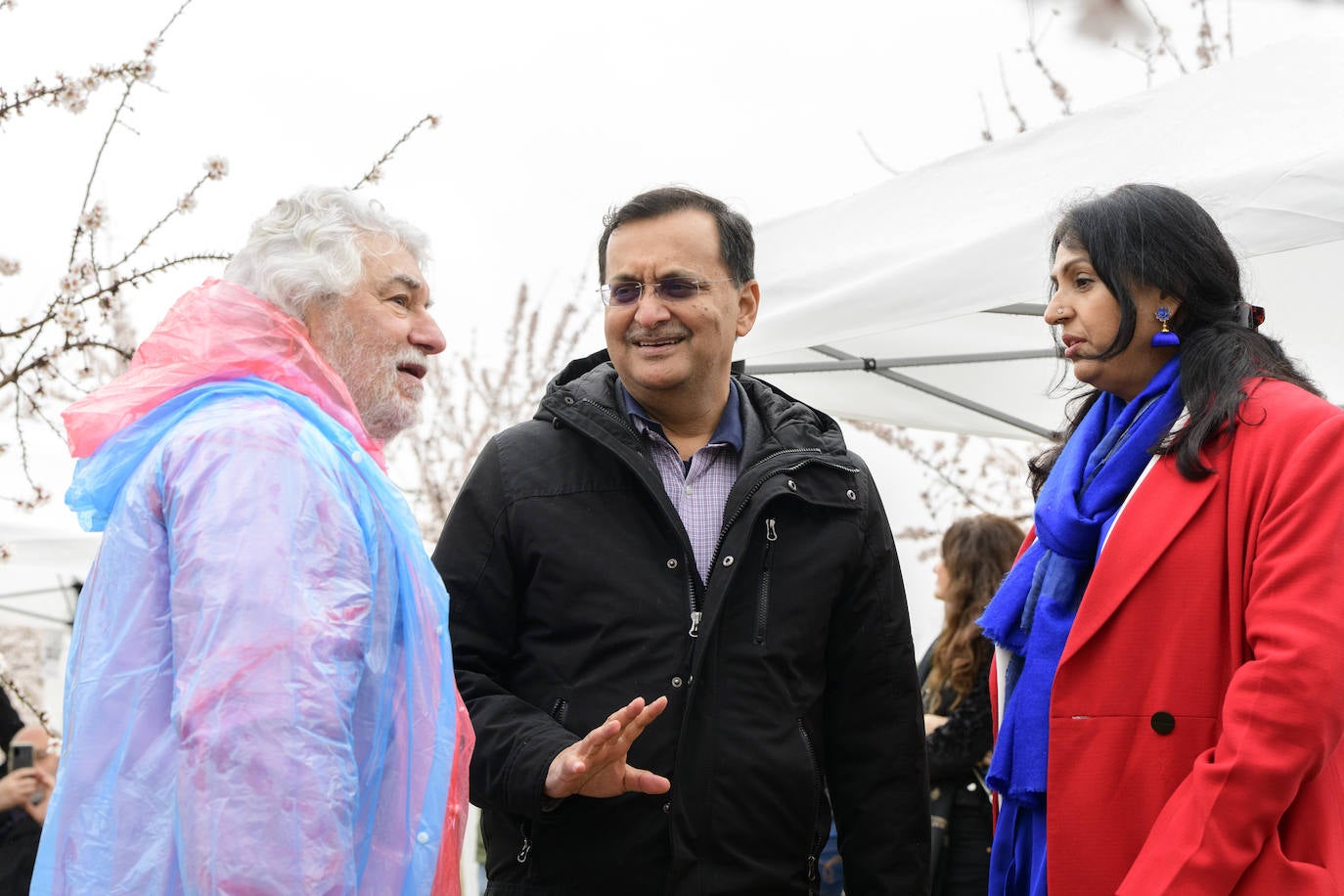 Fotos: Gabarrón une arte y naturaleza
