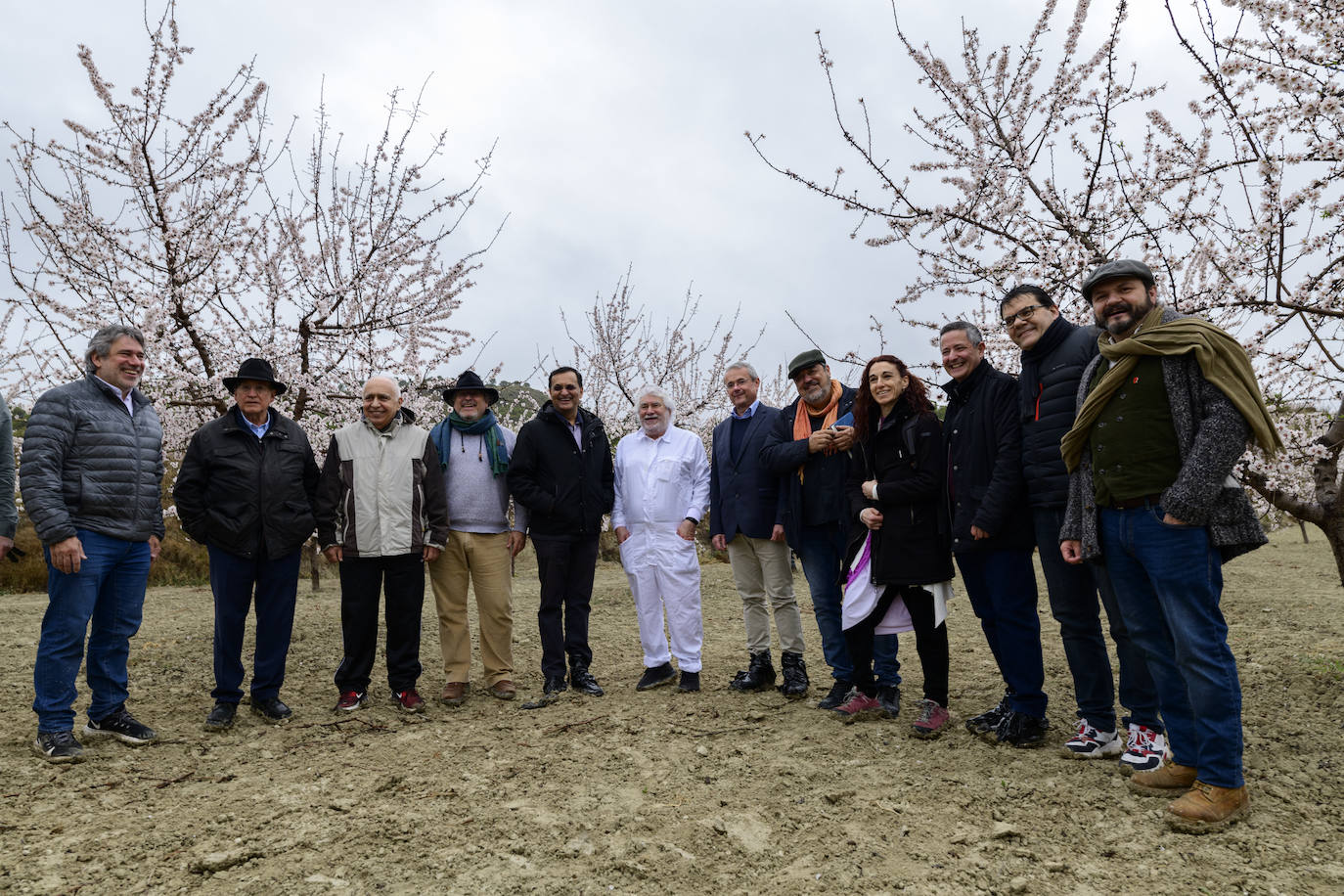 Fotos: Gabarrón une arte y naturaleza