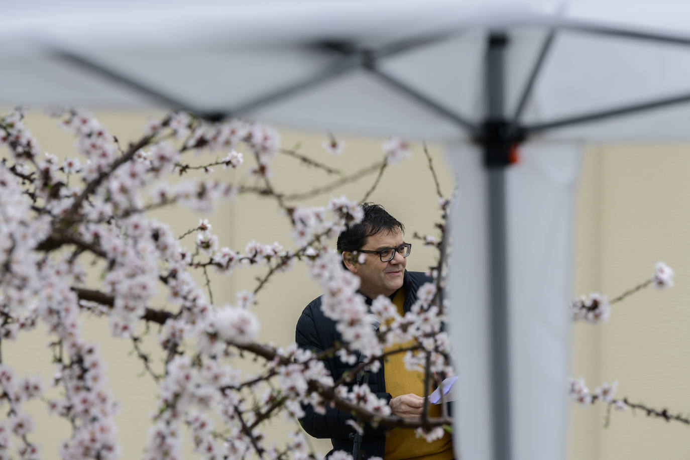 Fotos: Gabarrón une arte y naturaleza