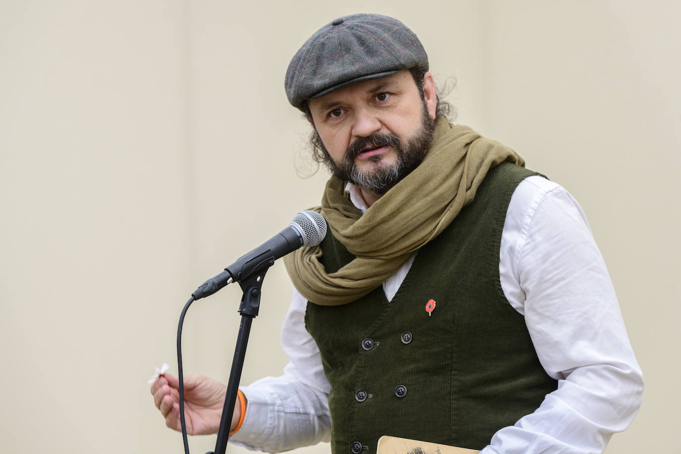 Fotos: Gabarrón une arte y naturaleza