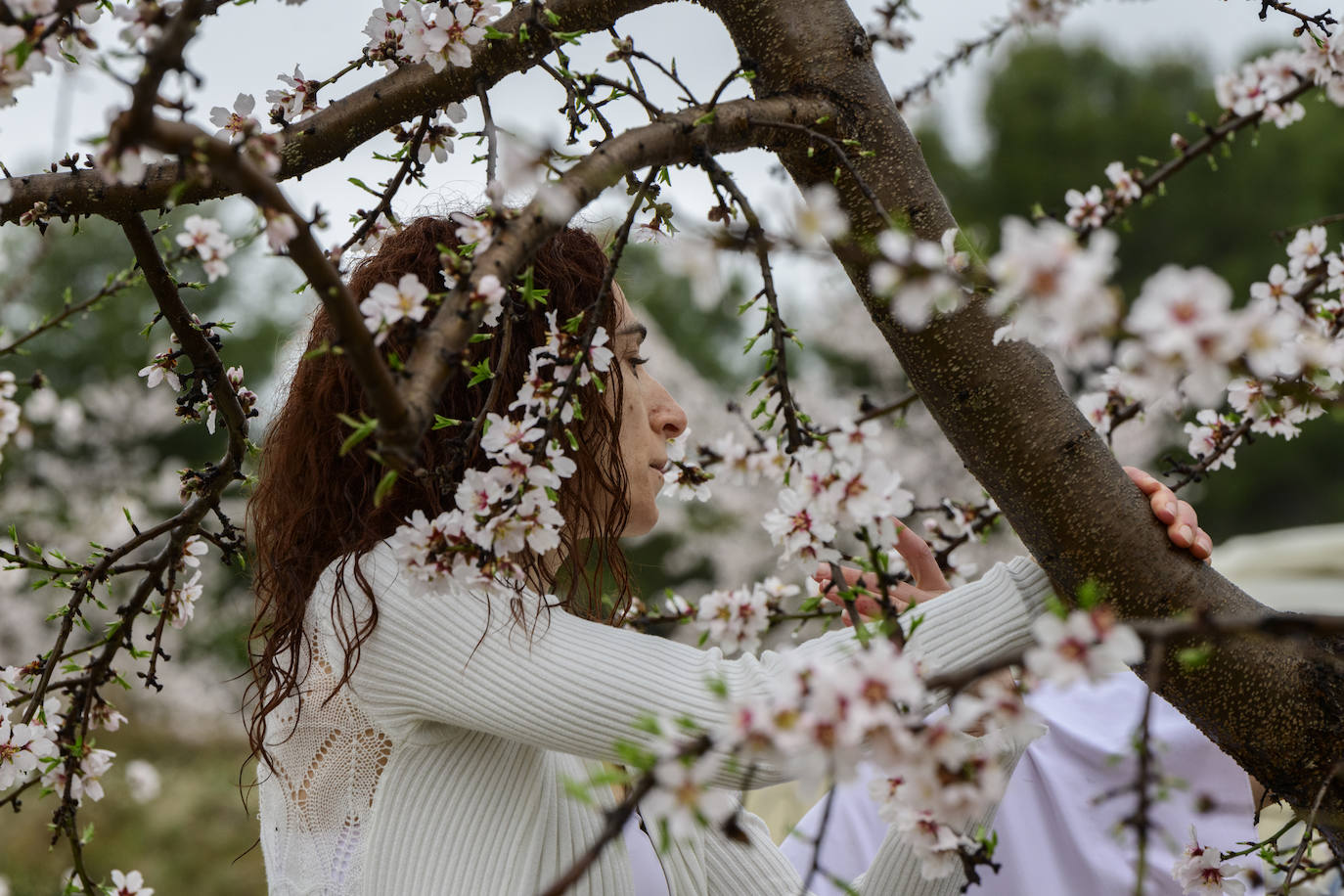 Fotos: Gabarrón une arte y naturaleza
