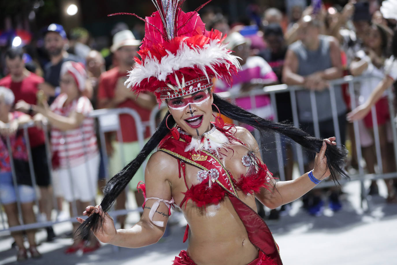 Fotos: Carnaval de Río de Janeiro