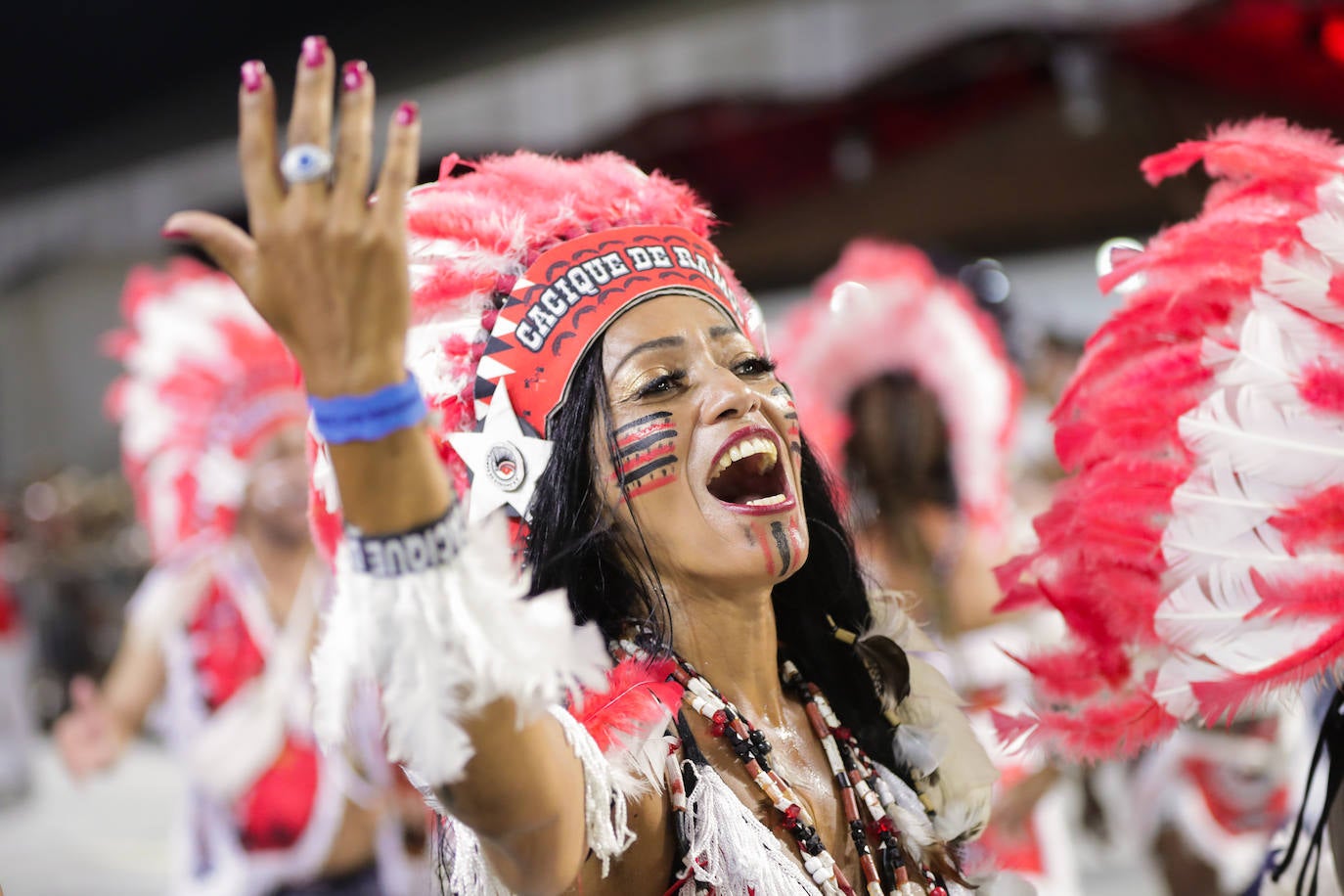 Fotos: Carnaval de Río de Janeiro