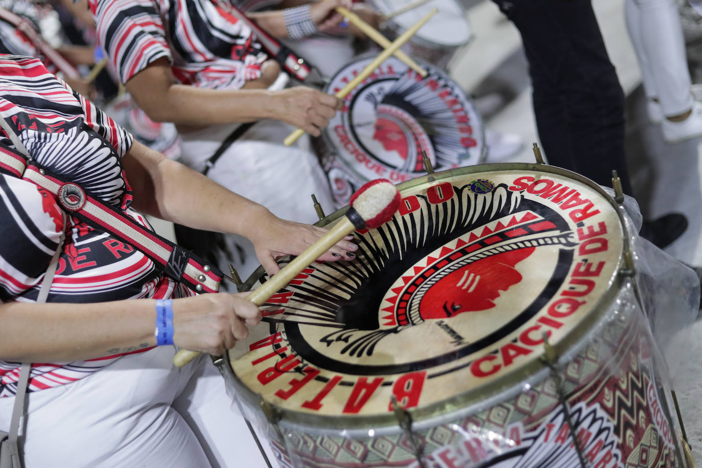 Fotos: Carnaval de Río de Janeiro