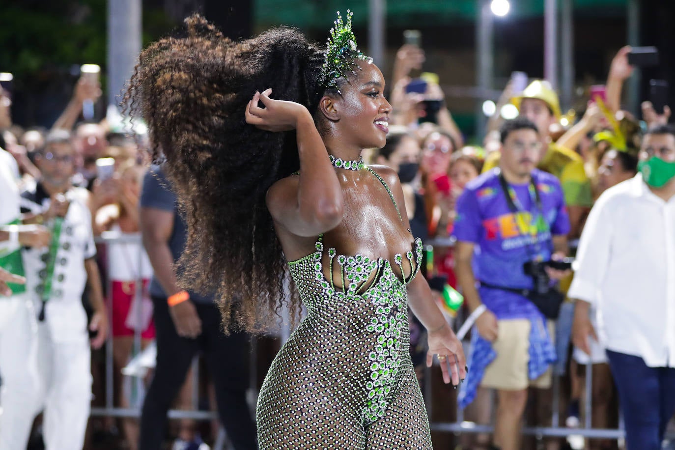 Fotos: Carnaval de Río de Janeiro