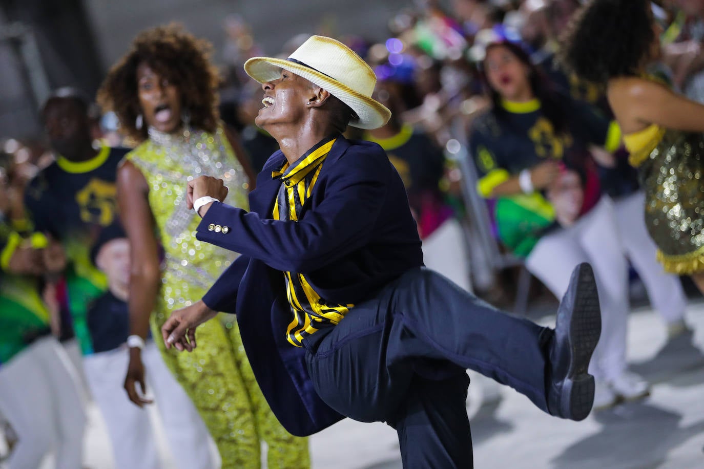 Fotos: Carnaval de Río de Janeiro