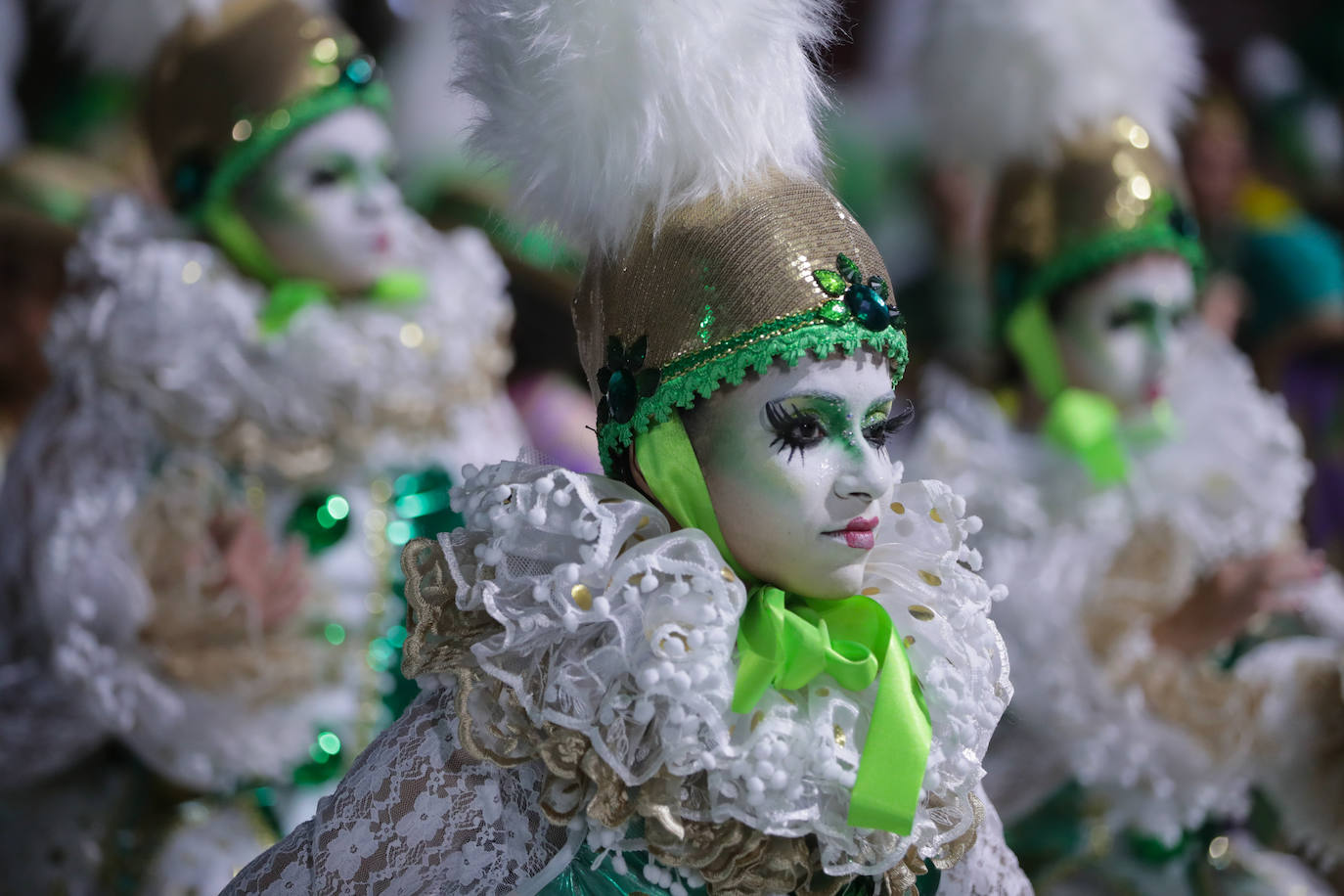 Fotos: Carnaval de Río de Janeiro