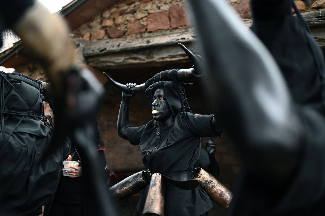 Fotos: Los &#039;diablos&#039; vuelven a Luzón