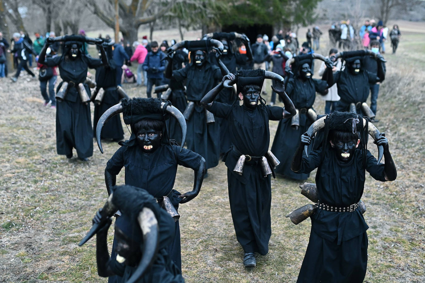 Fotos: Los &#039;diablos&#039; vuelven a Luzón