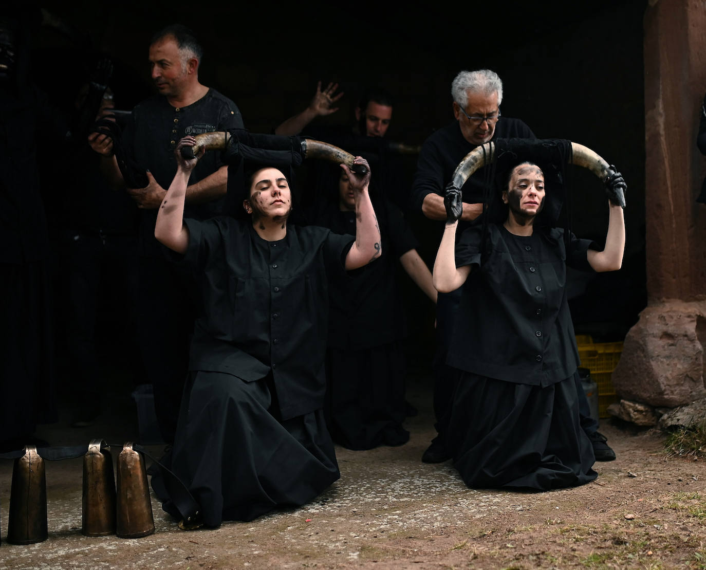 Fotos: Los &#039;diablos&#039; vuelven a Luzón