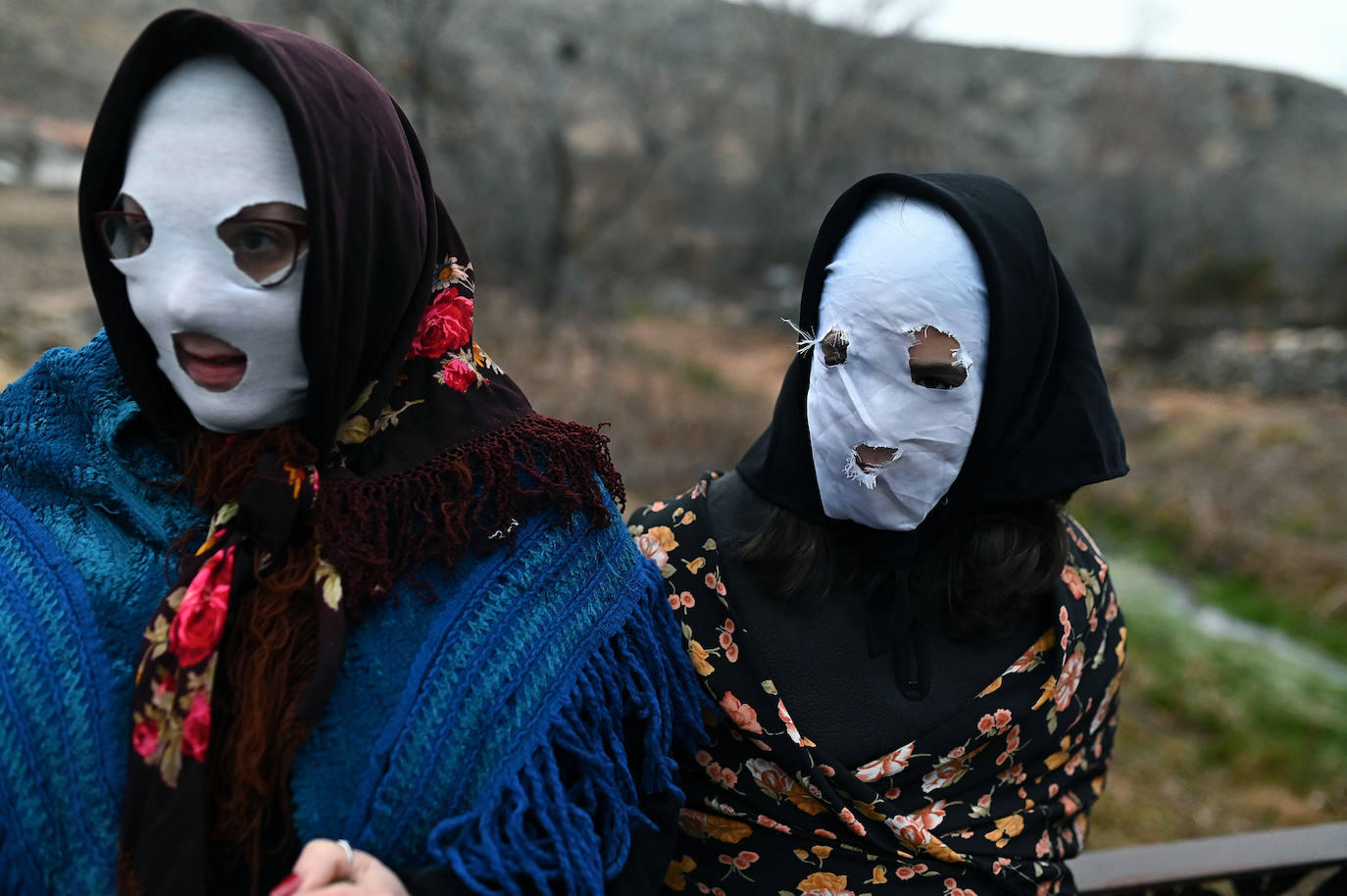 Fotos: Los &#039;diablos&#039; vuelven a Luzón