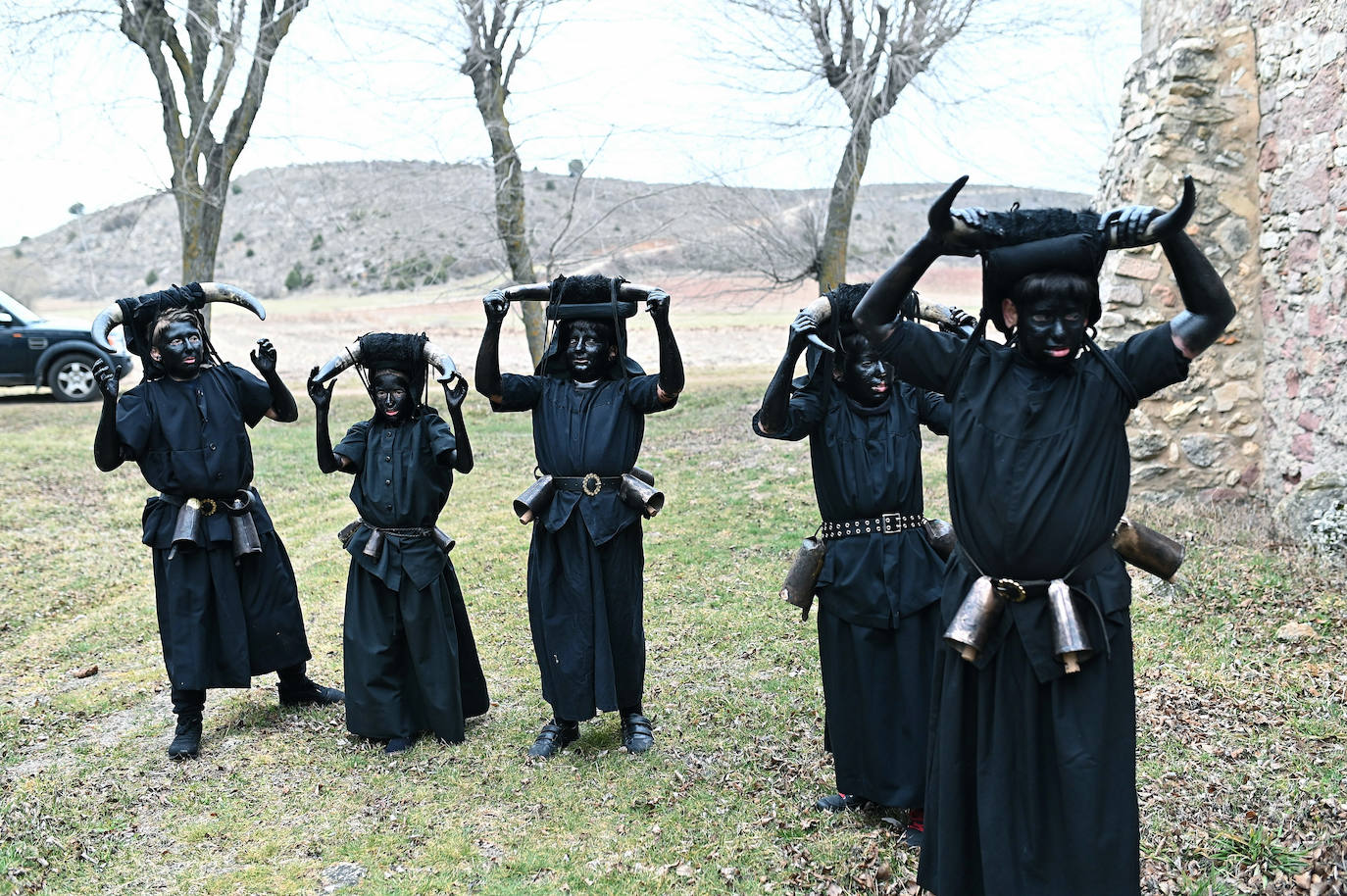 Fotos: Los &#039;diablos&#039; vuelven a Luzón