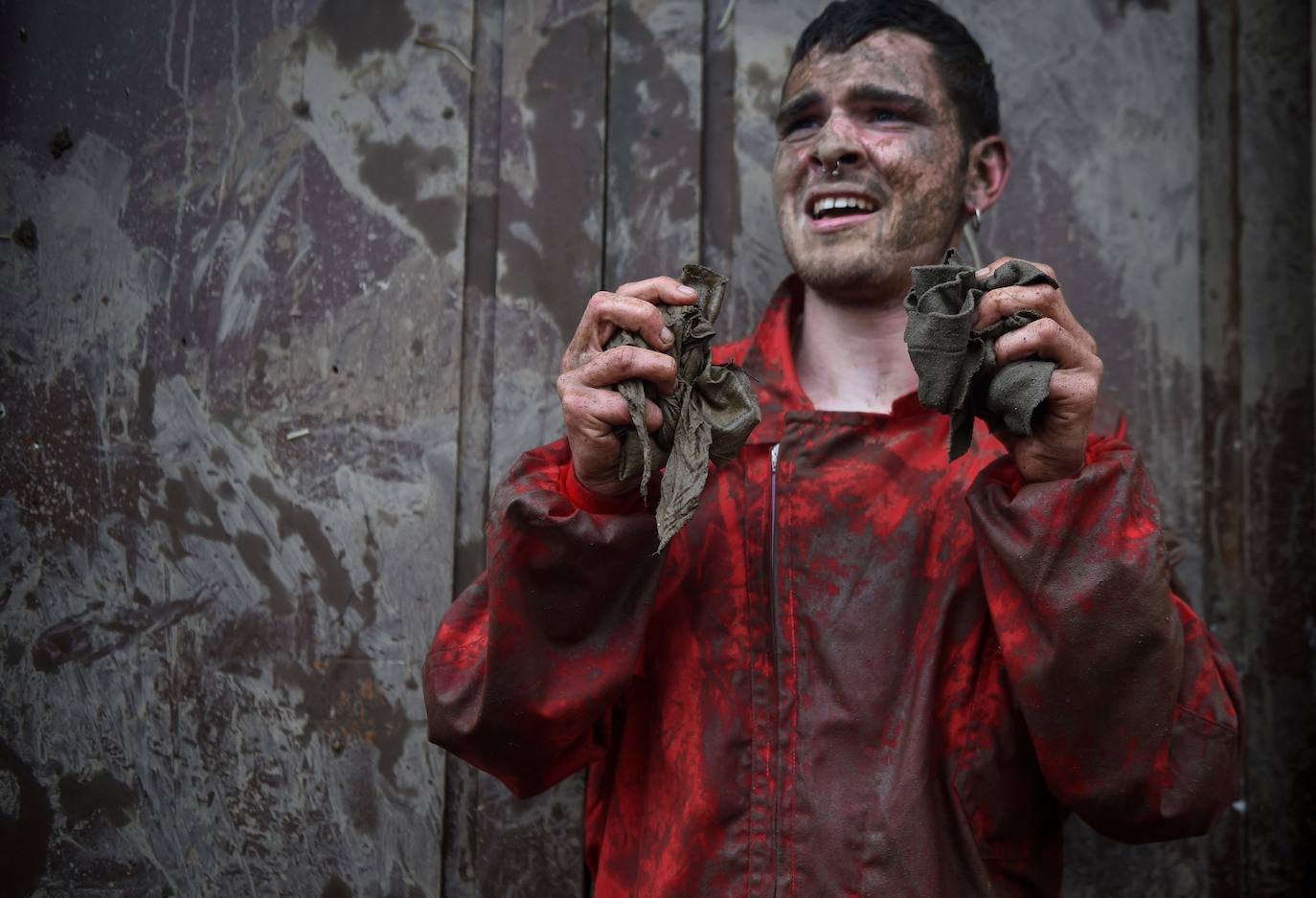 Fotos: Laza recupera las hormigas rabiosas