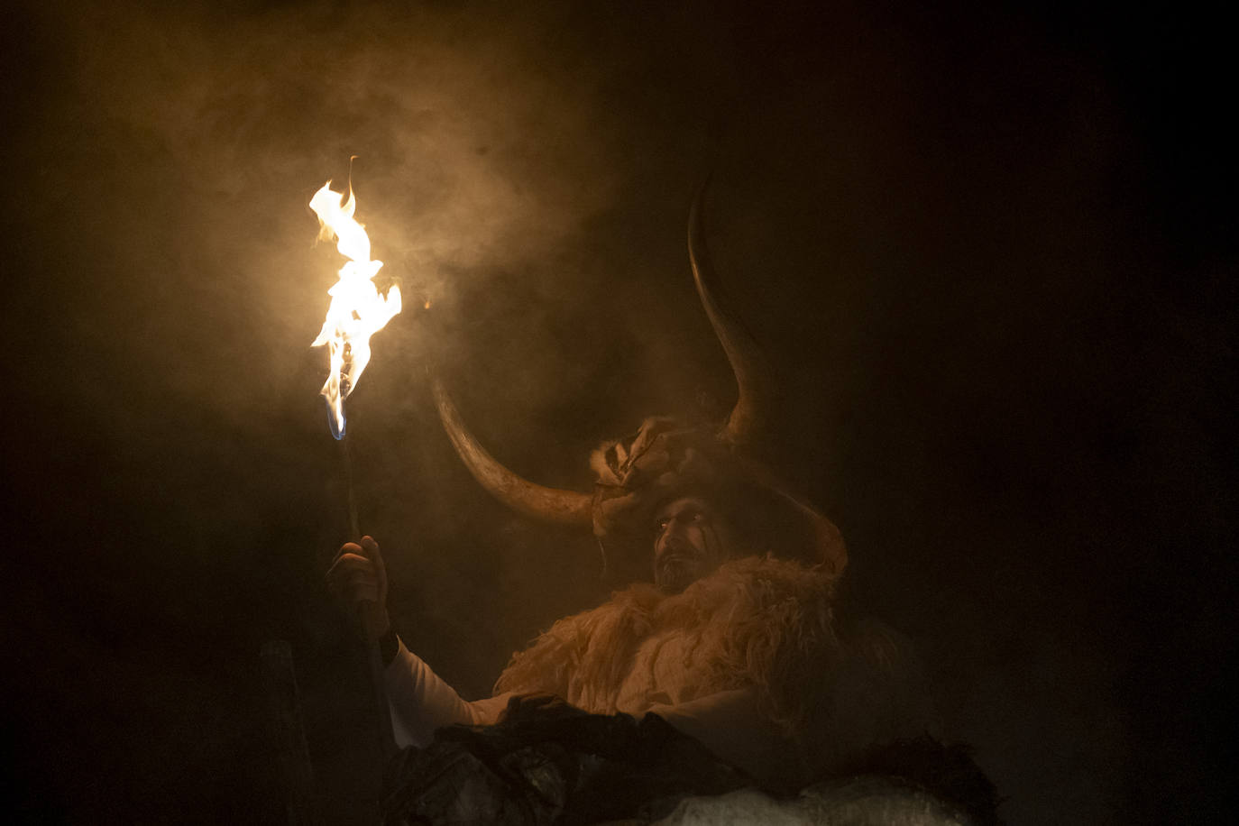 Fotos: Laza recupera las hormigas rabiosas
