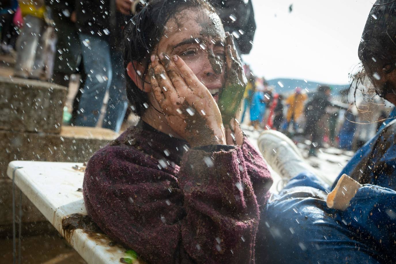 Fotos: Laza recupera las hormigas rabiosas