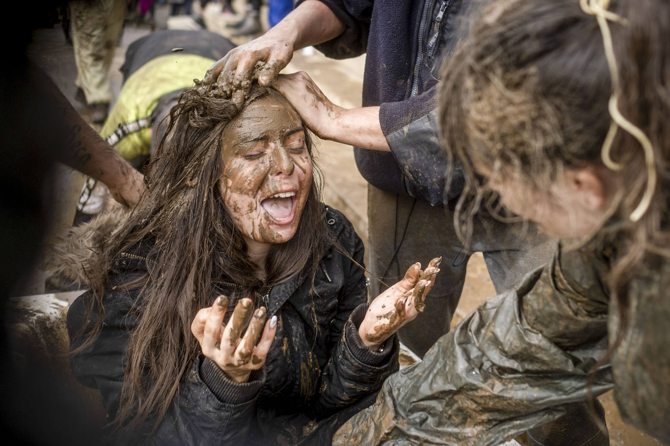 Fotos: Laza recupera las hormigas rabiosas