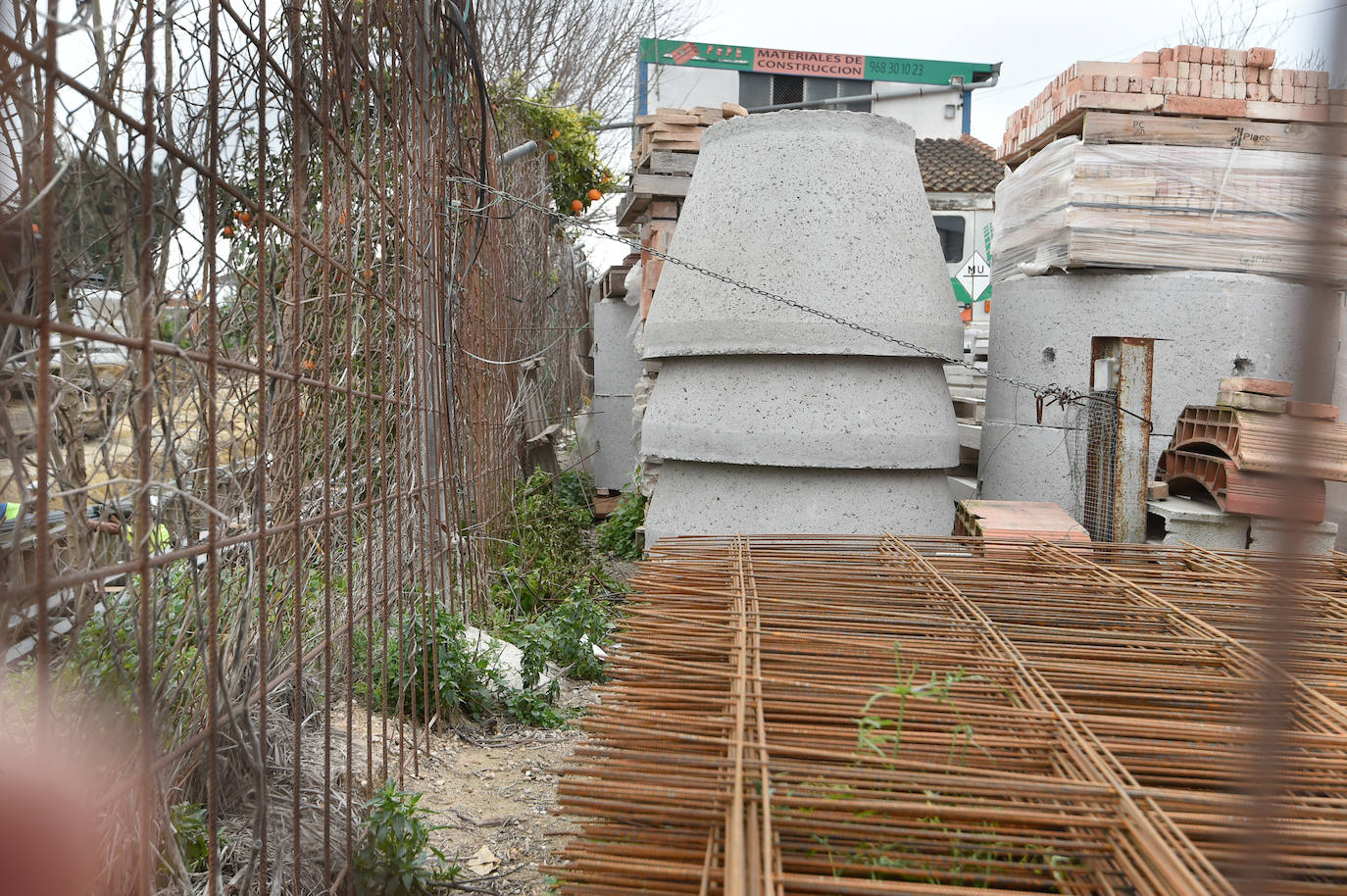 Fotos: Obras en la acequia de Benetúcer
