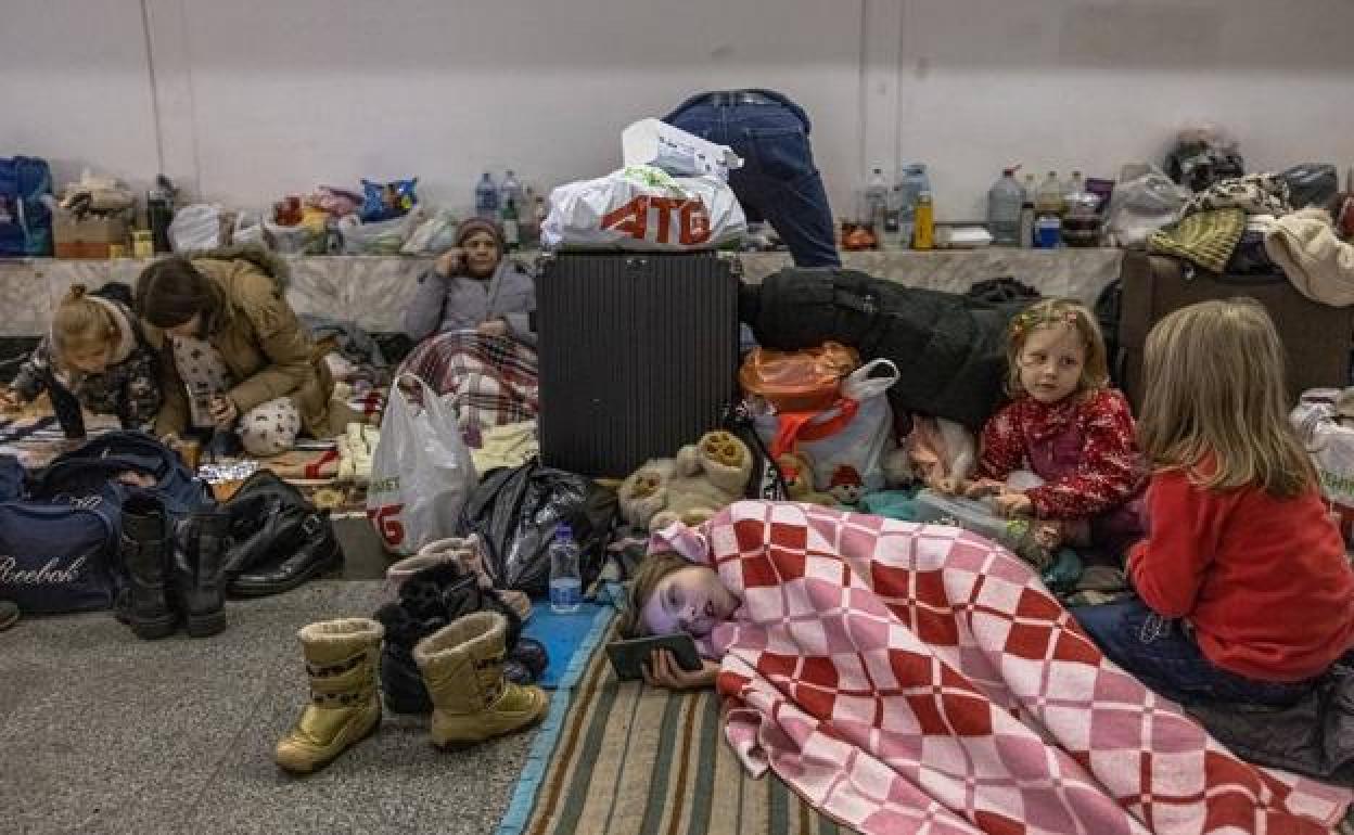 Isabel Franco: «Todos los menores ucranianos que vengan a la Región serán acogidos»