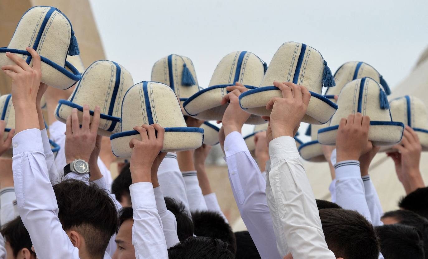 Fotos: Día nacional del sombrero