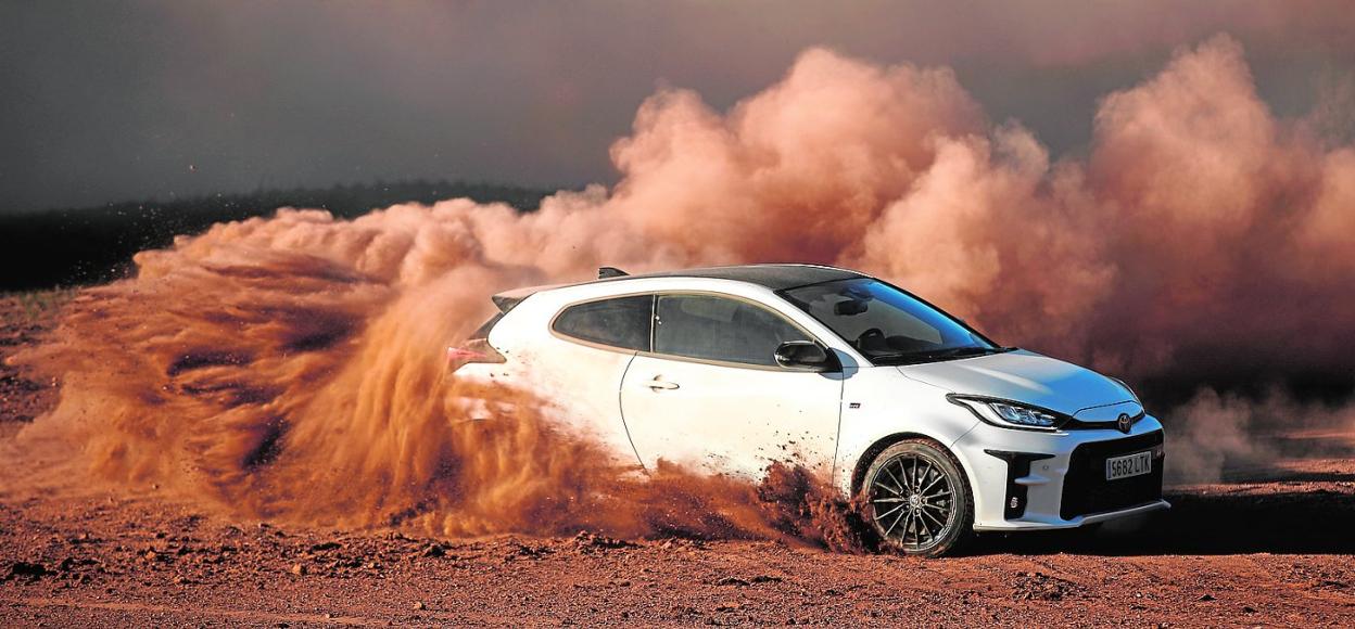 Desde la competición hasta las calles