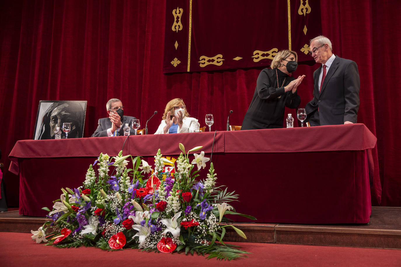 Fotos: Pregón de la Semana Santa de Cartagena 2022