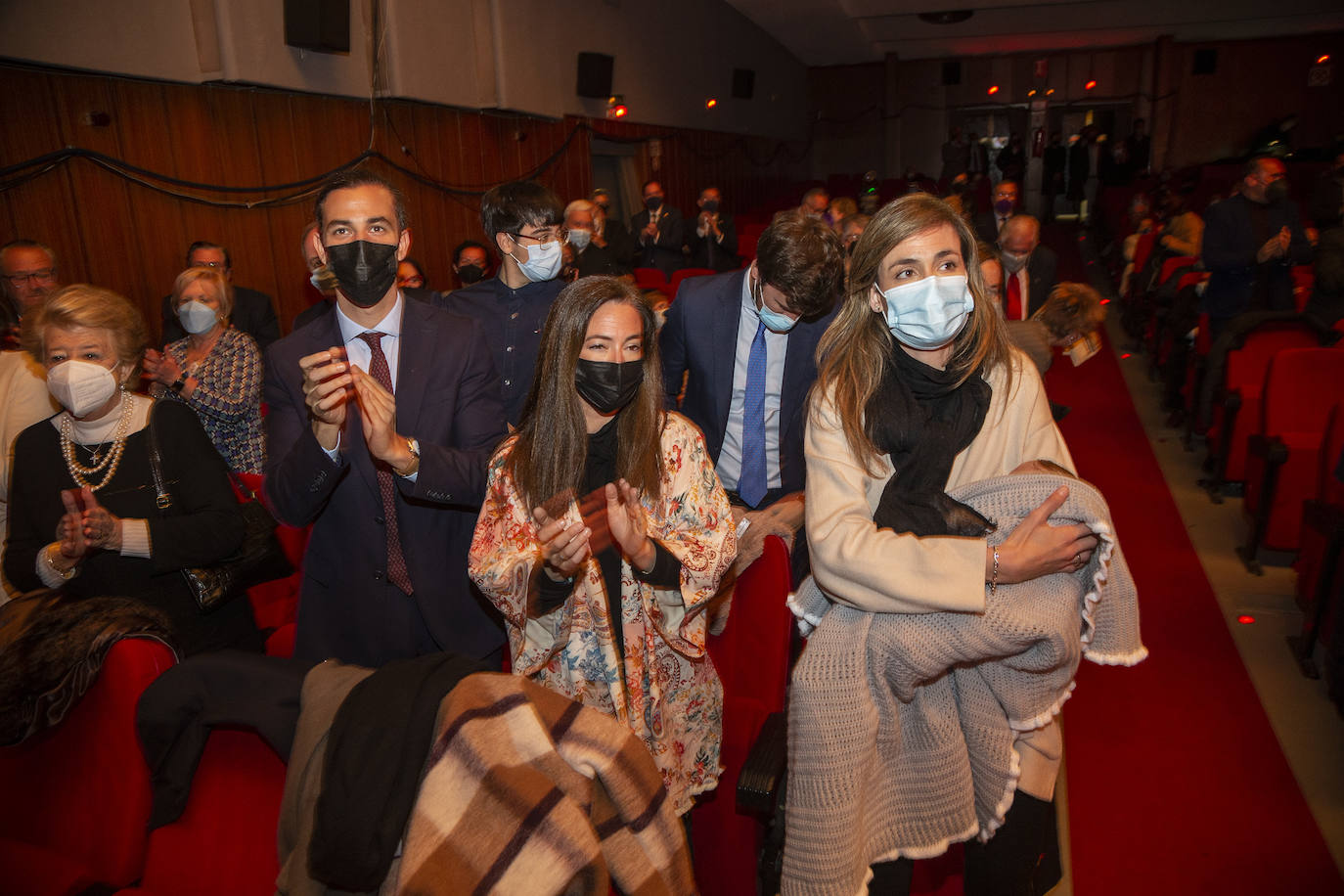 Fotos: Pregón de la Semana Santa de Cartagena 2022