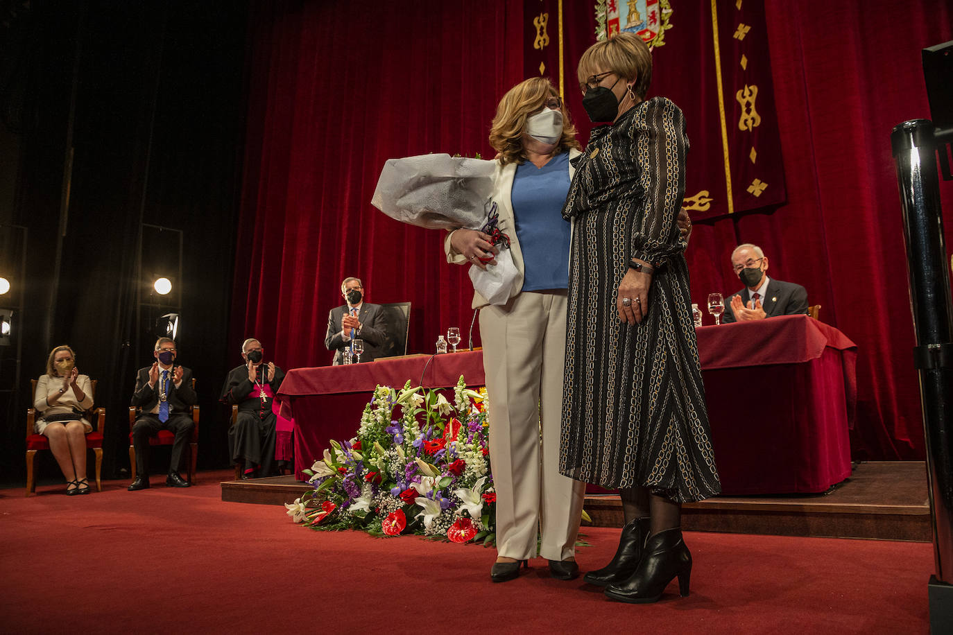 Fotos: Pregón de la Semana Santa de Cartagena 2022