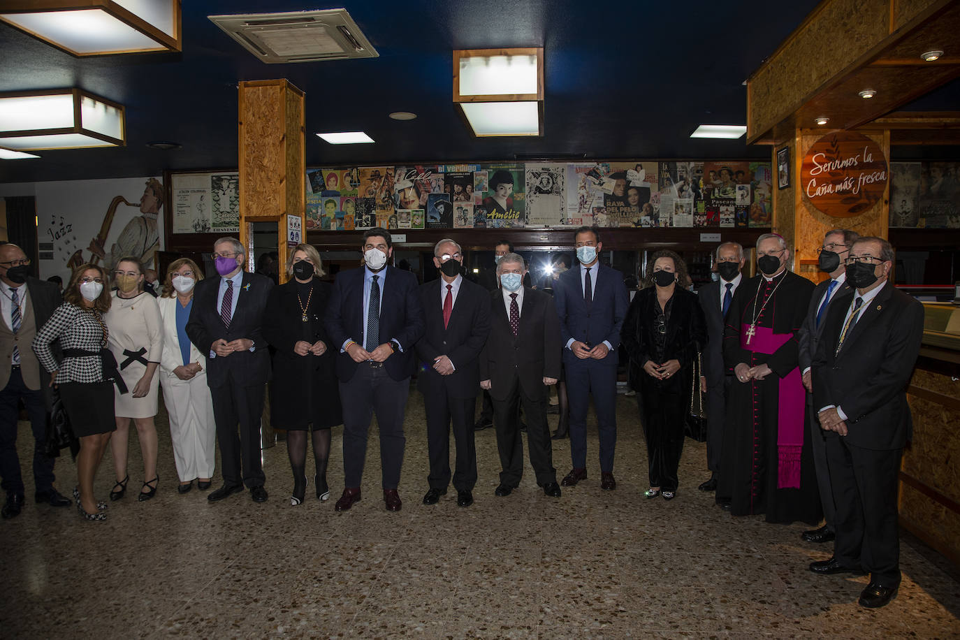 Fotos: Pregón de la Semana Santa de Cartagena 2022