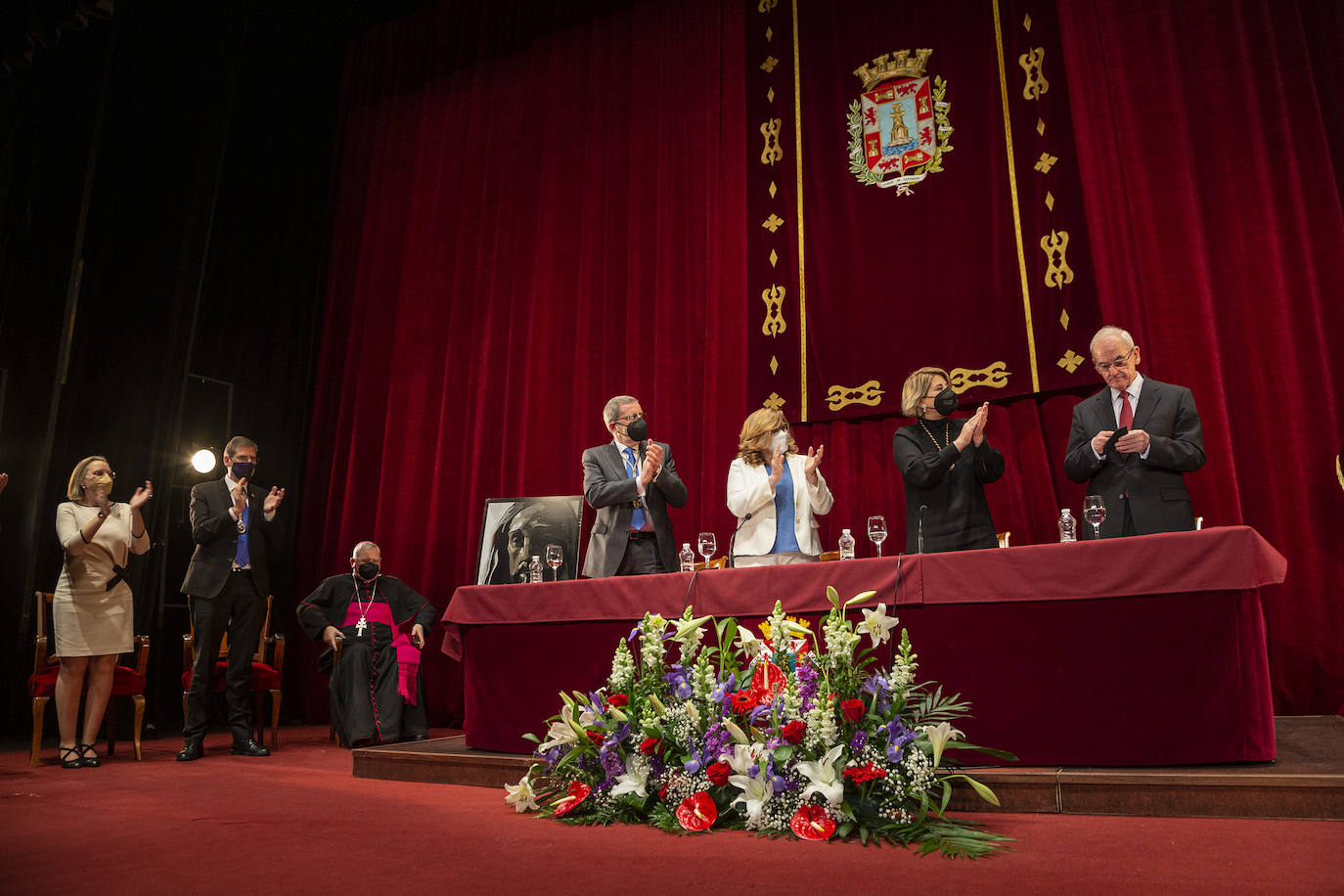 Fotos: Pregón de la Semana Santa de Cartagena 2022