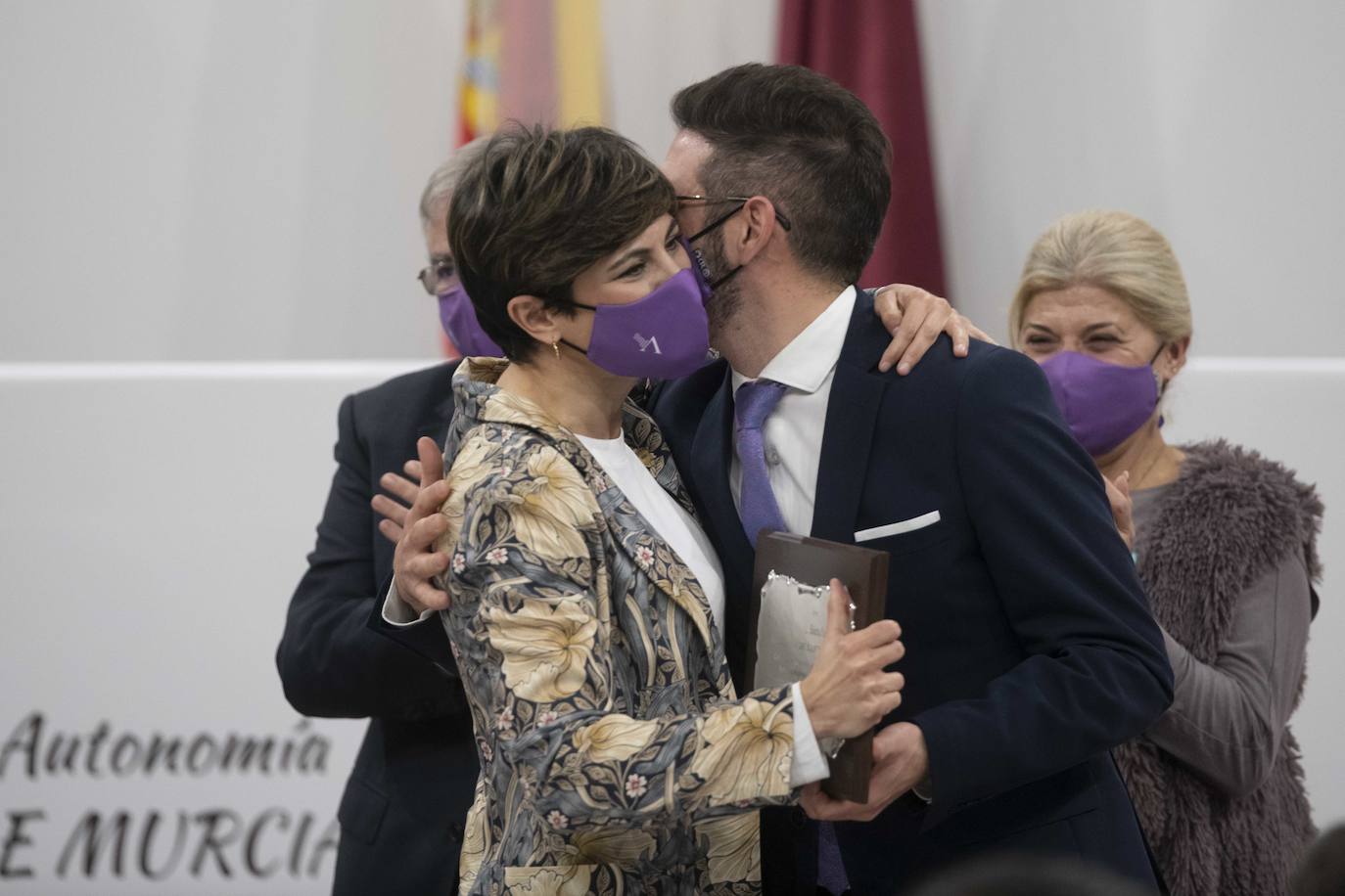Fotos: Alcaldesas por la democracia en el Día Internacional de la Mujer en la Región