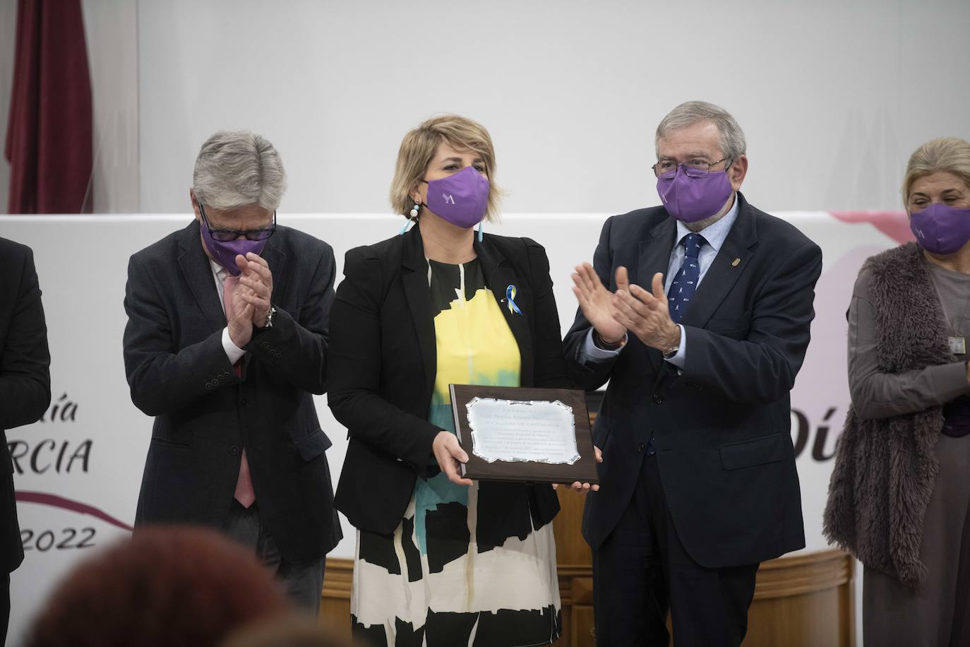 Fotos: Alcaldesas por la democracia en el Día Internacional de la Mujer en la Región