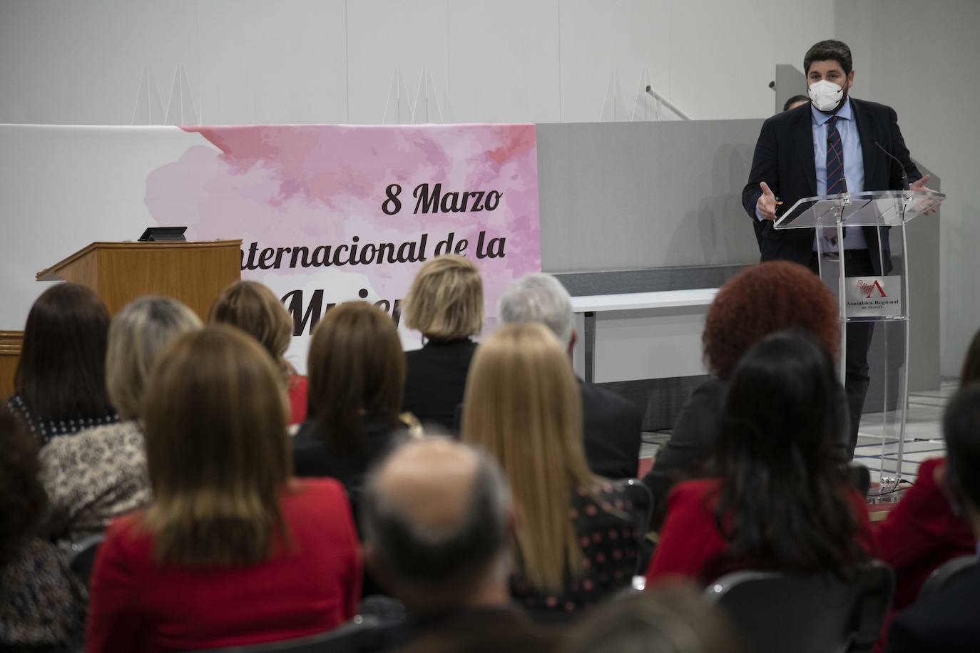 Fotos: Alcaldesas por la democracia en el Día Internacional de la Mujer en la Región