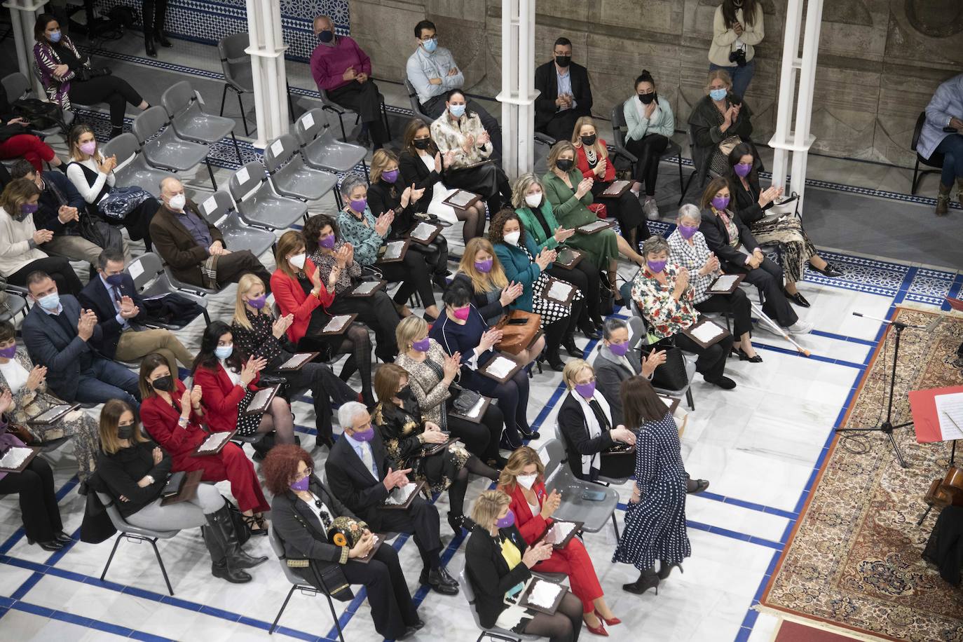 Fotos: Alcaldesas por la democracia en el Día Internacional de la Mujer en la Región
