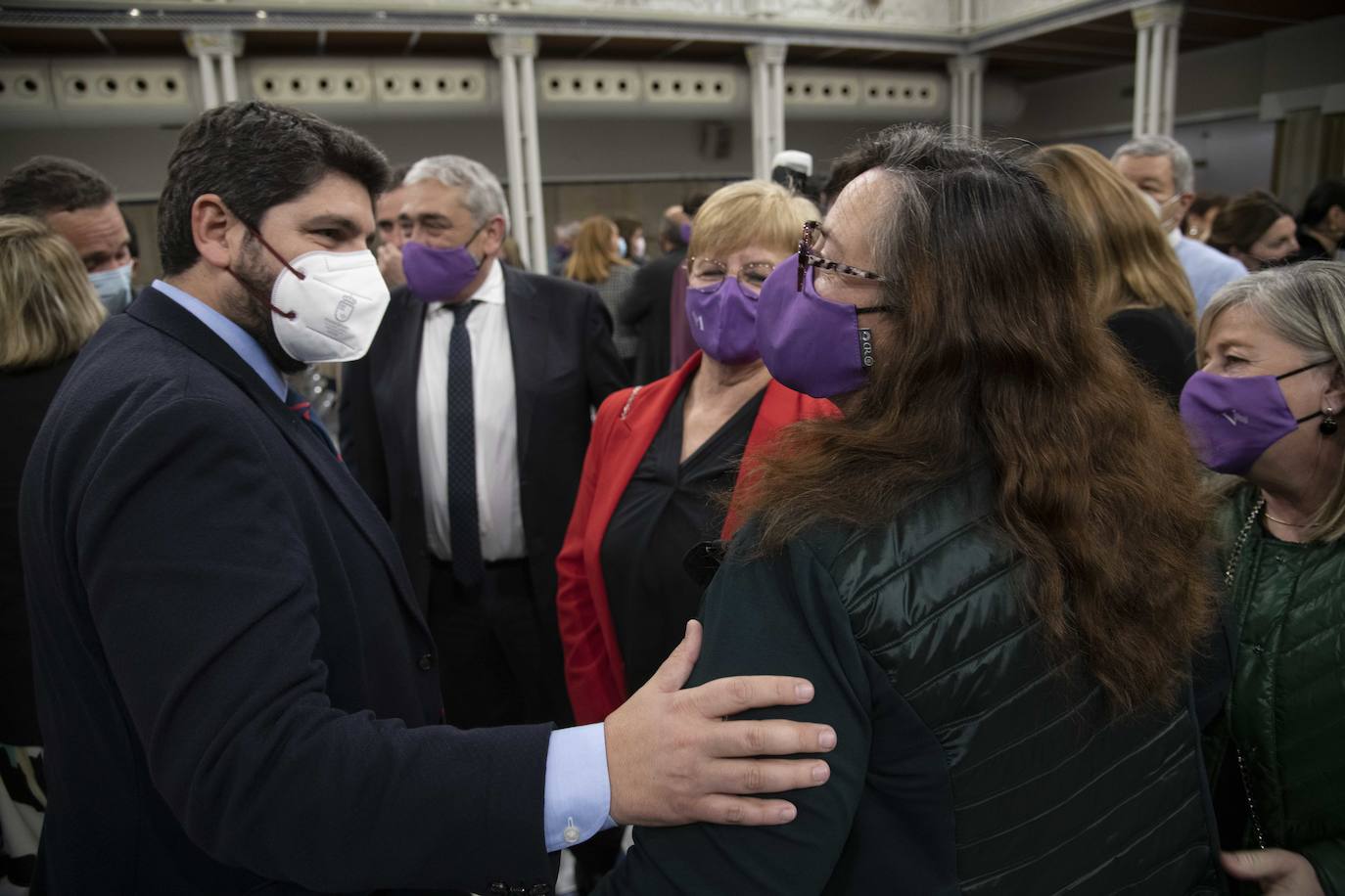 Fotos: Alcaldesas por la democracia en el Día Internacional de la Mujer en la Región