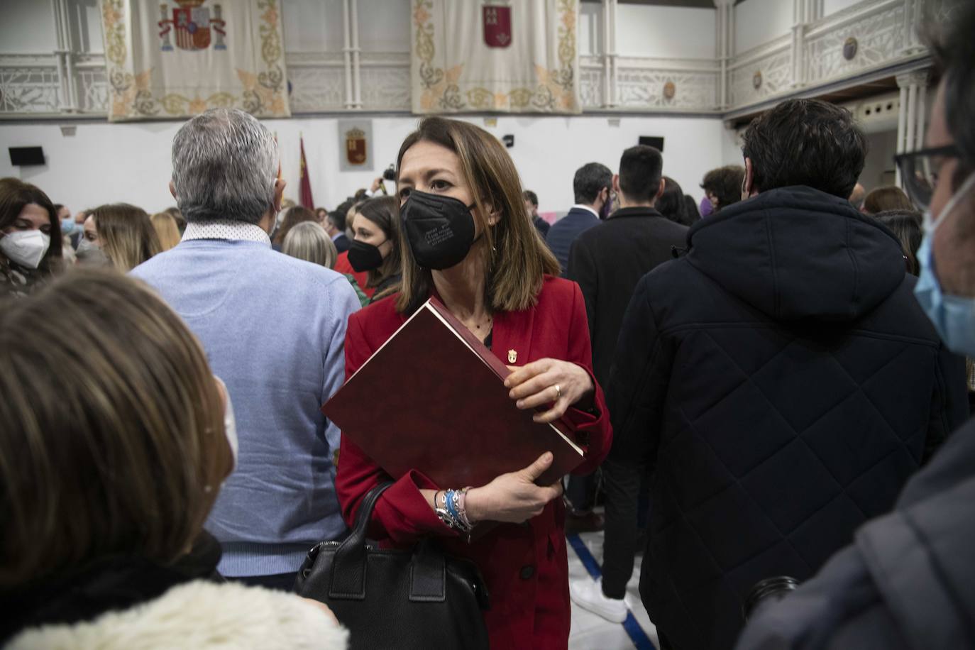 Fotos: Alcaldesas por la democracia en el Día Internacional de la Mujer en la Región